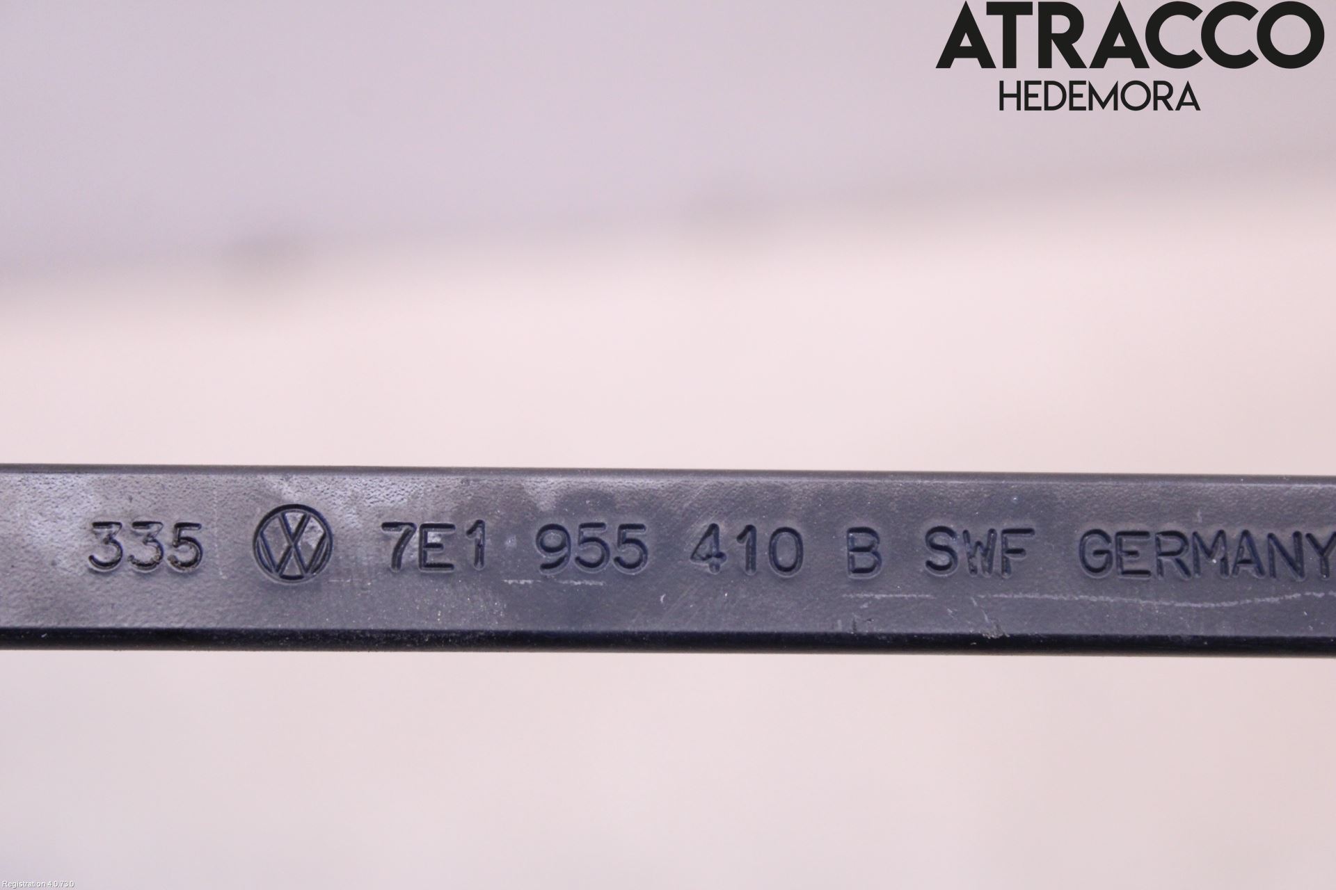 Volkswagen VW TRANSP/CARAVELLE (T6) 16-22 Torkararm Armar Vindruta