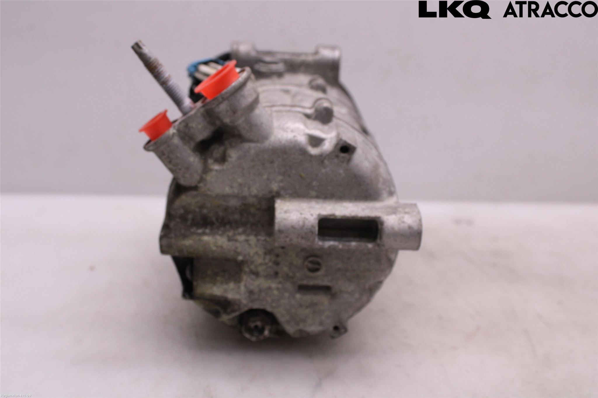 Fiat FREEMONT Ac Kompressor