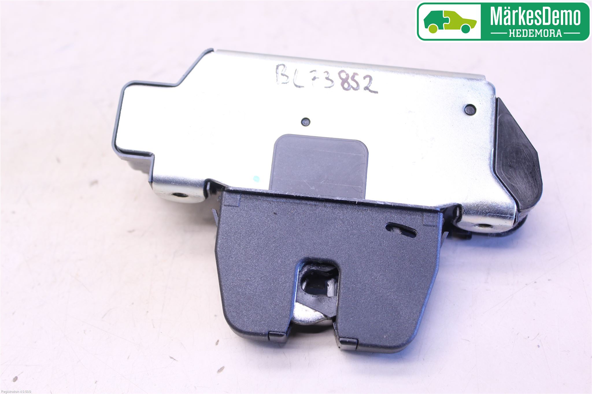 Citroen C3 10-17 Låskista Baklucka