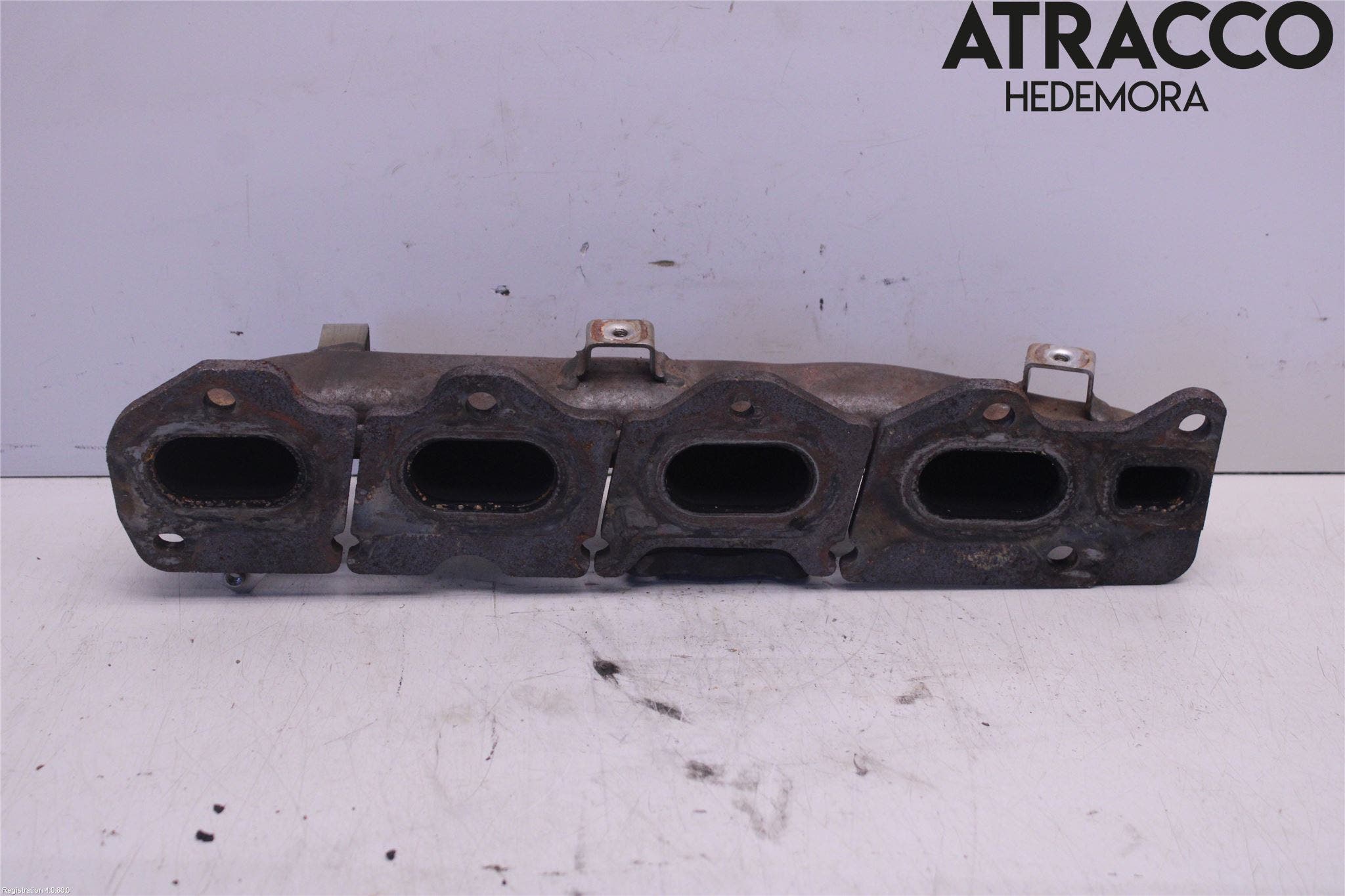 Ford KUGA 08-12 Grenrör Avgas