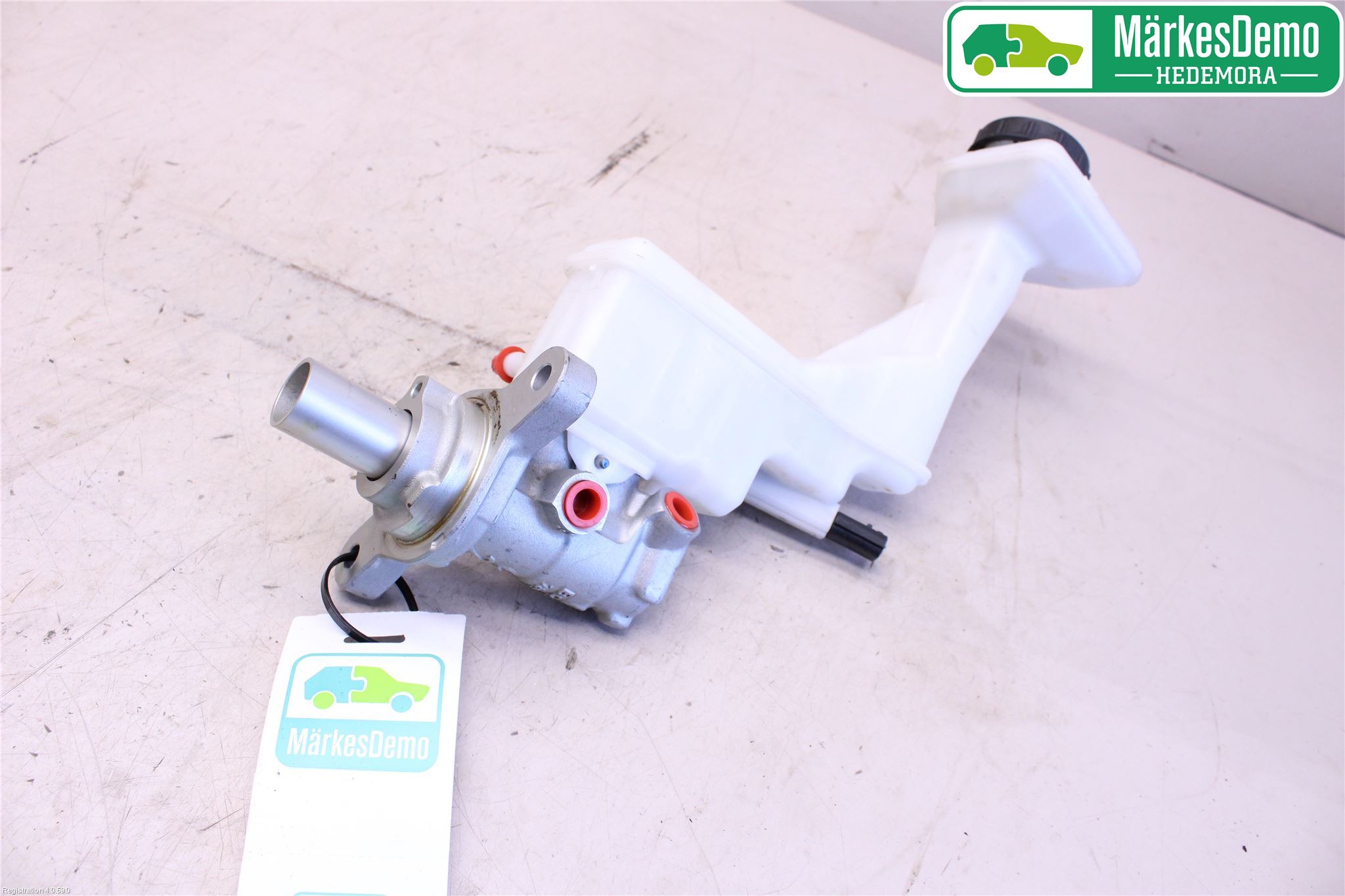 Nissan QASHQAI 14-17 Broms Huvudcylinder