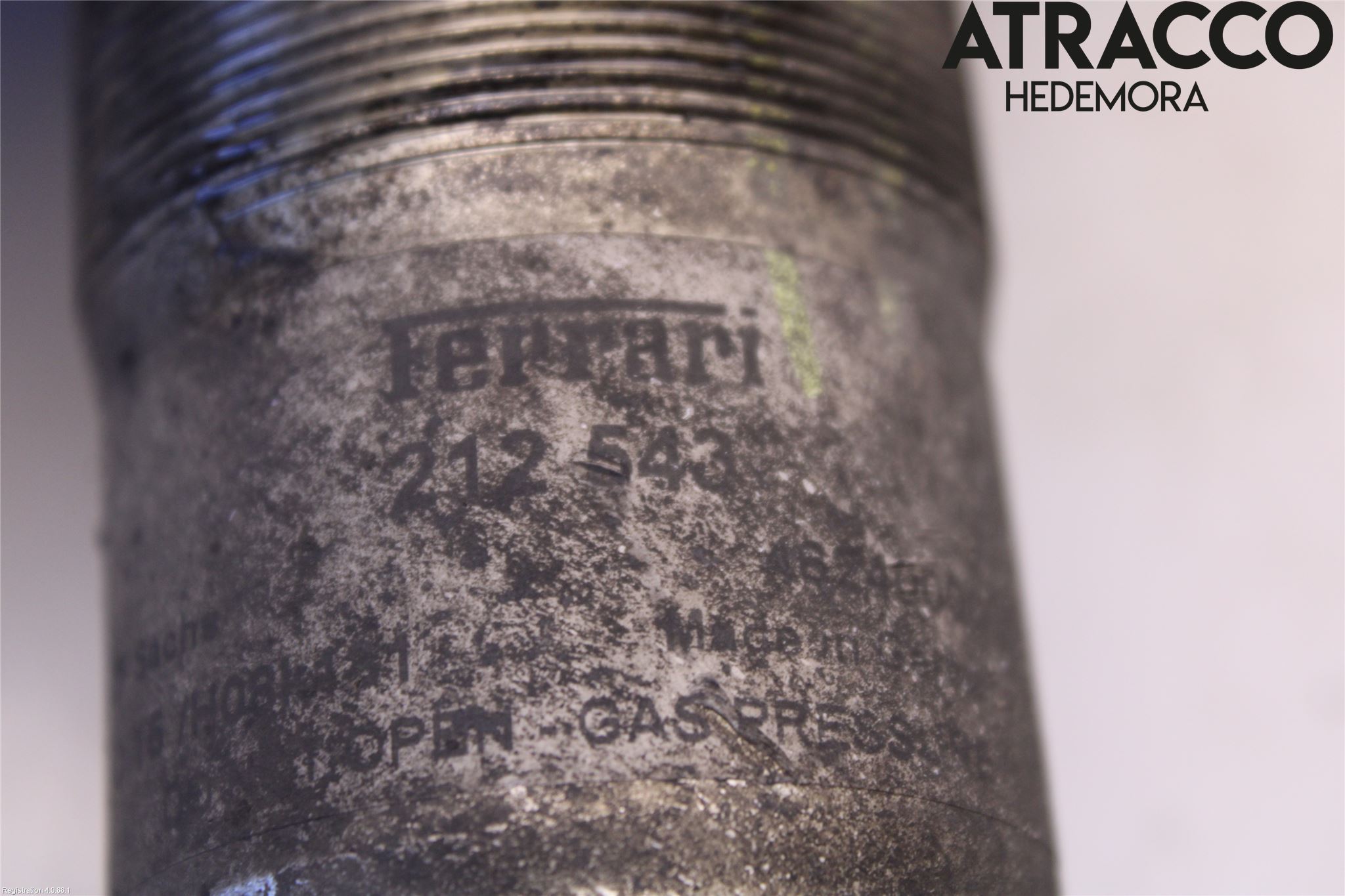 Ferrari F430 Fjäderben Bak Vänster