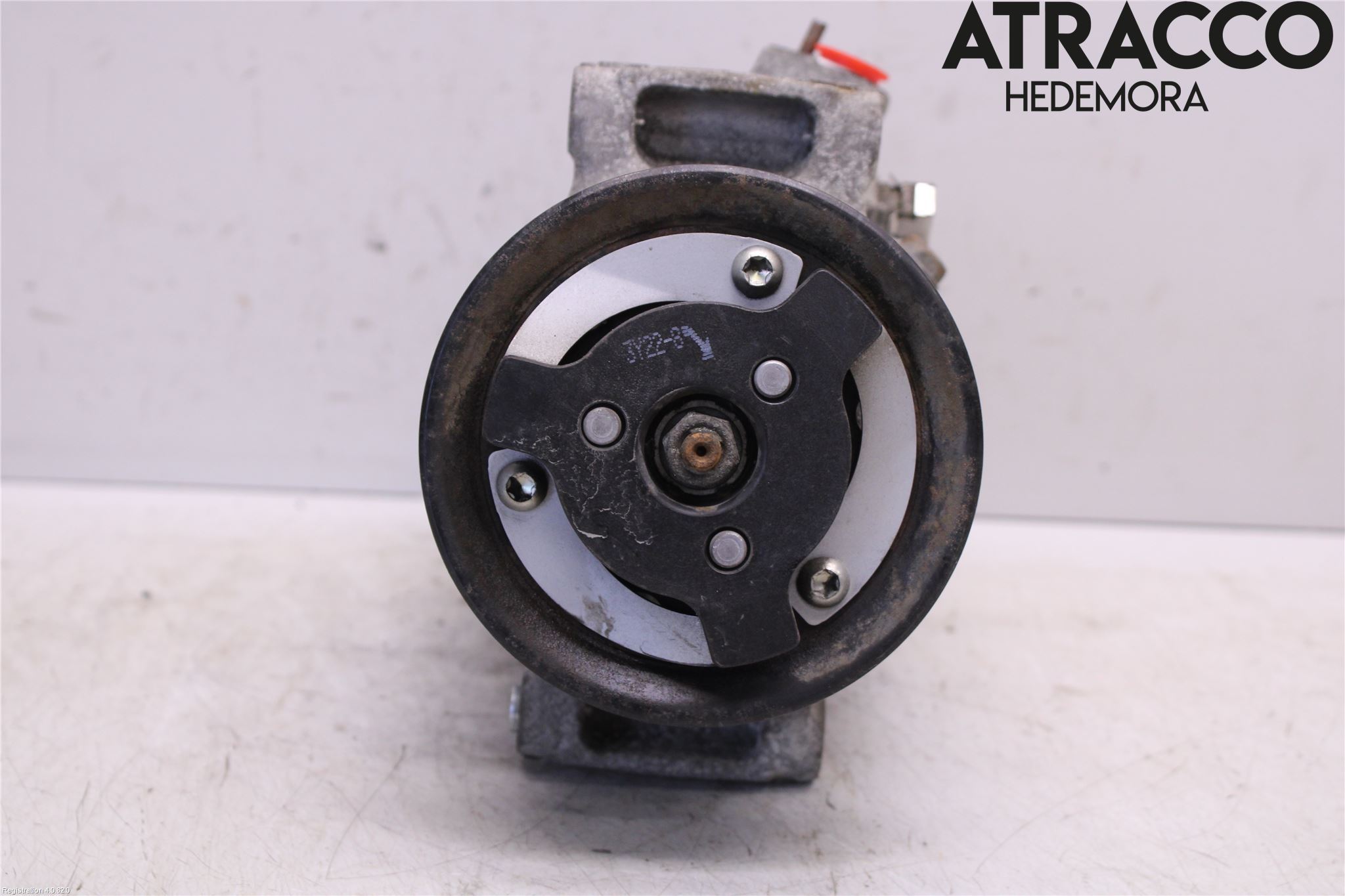 Skoda FABIA 07-14 Ac Kompressor