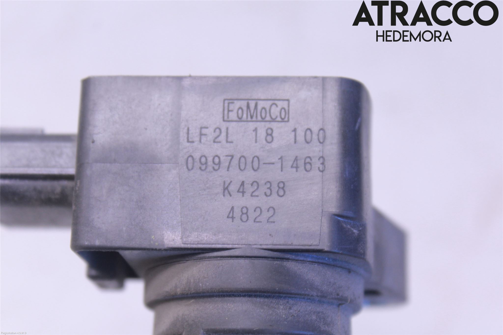 Mazda 5 10-18 Tändspole