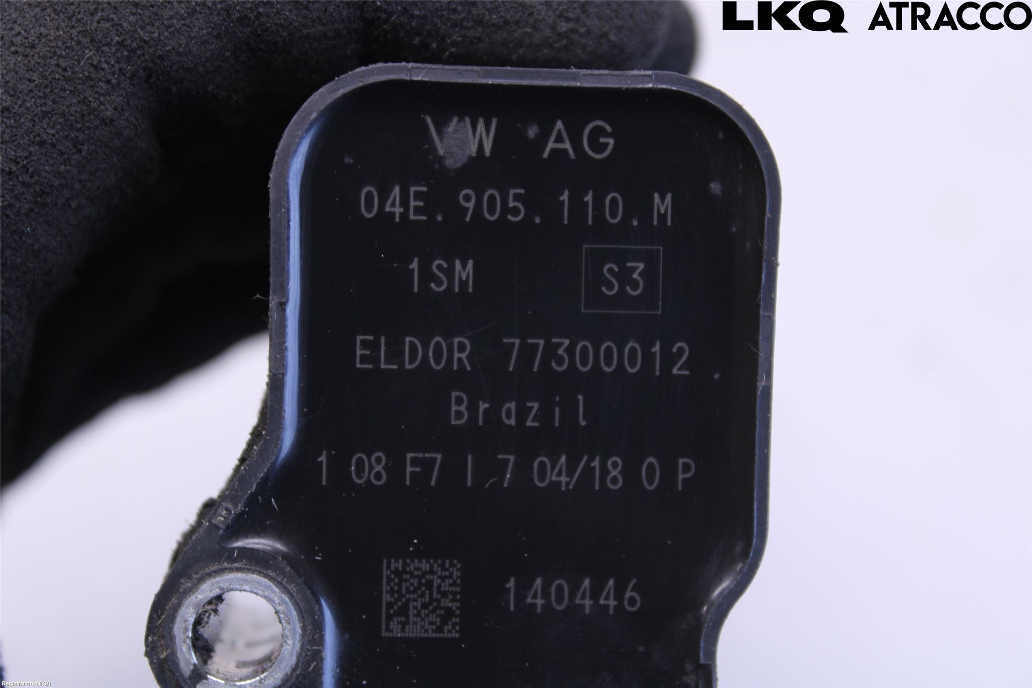 Volkswagen VW GOLF / E-GOLF VII 13-20 Tändspole