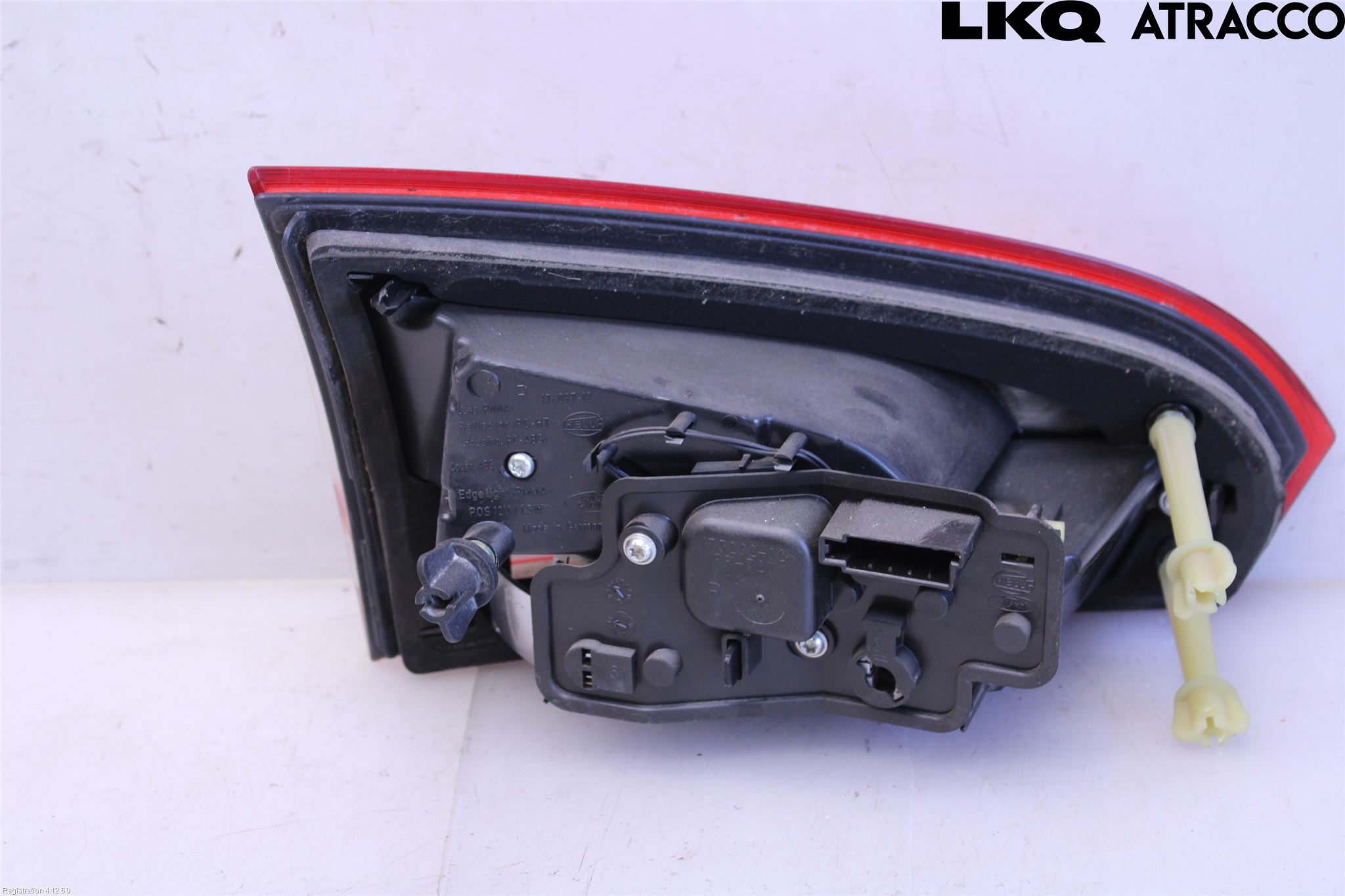 Ford S-MAX 06-15 Bakljus Lucka Hö