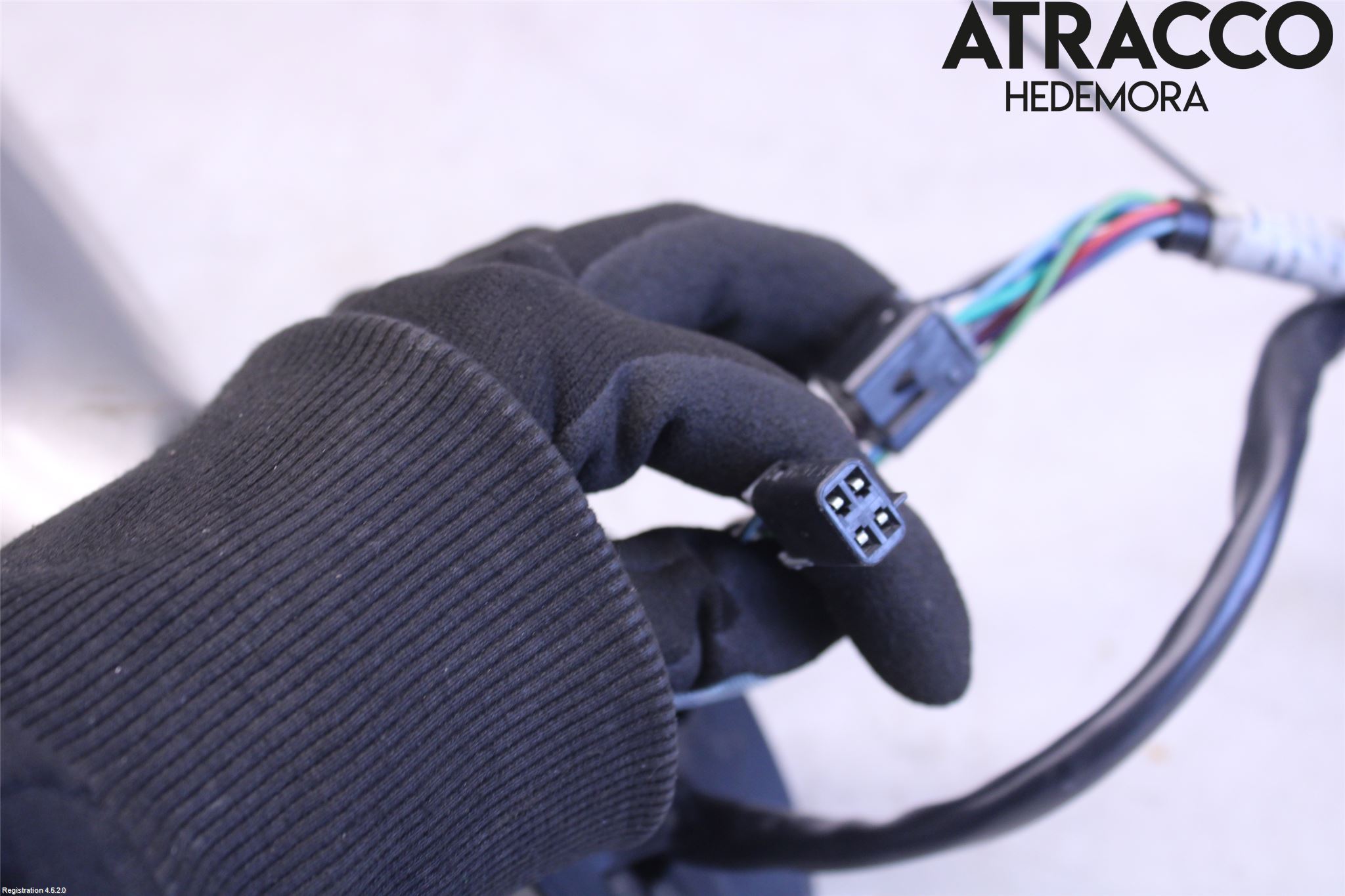 Chevrolet CORVETTE Spegel Yttre El Hö