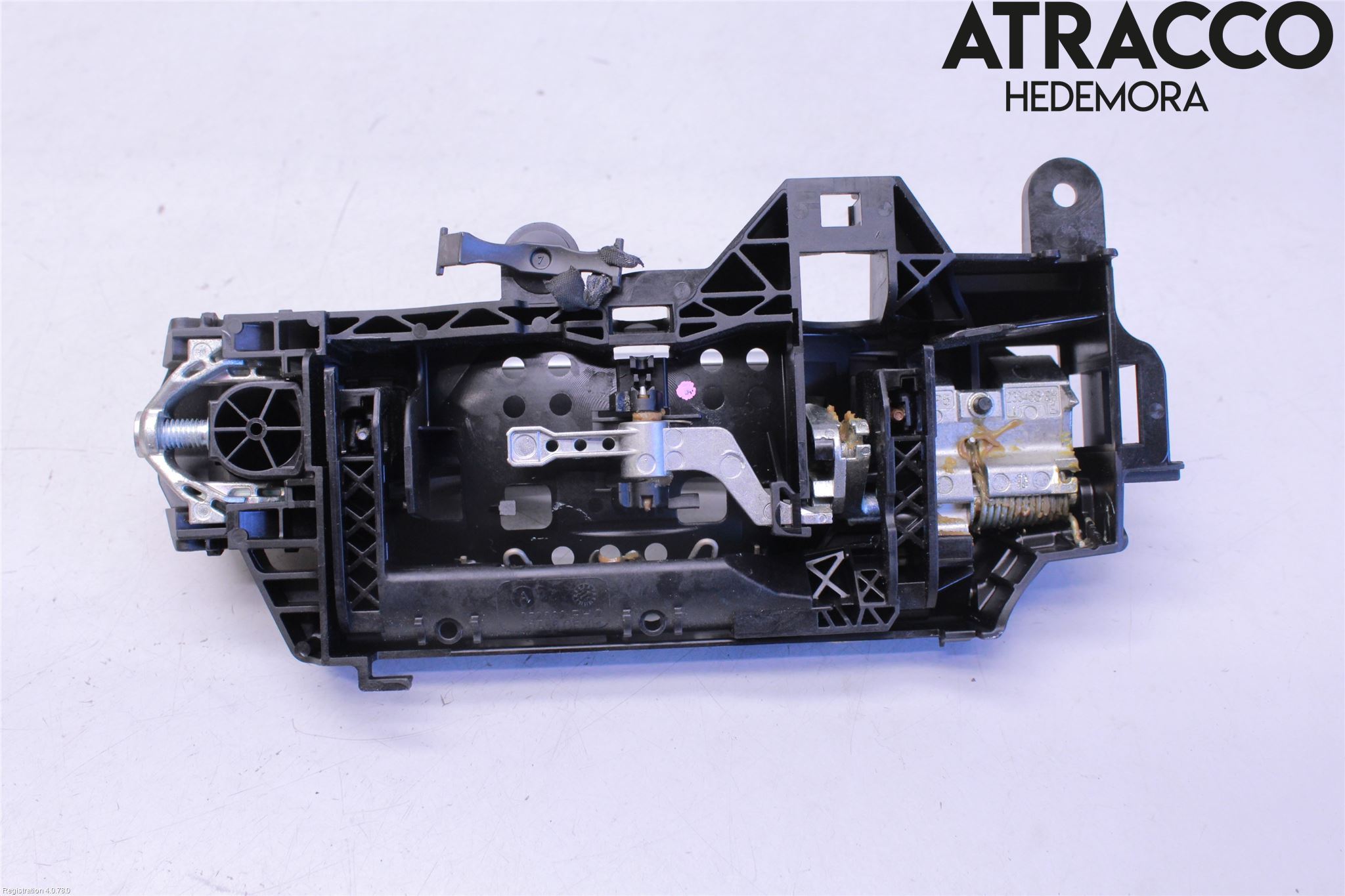 Audi A4/S4 B9 16-19 Dörrhandtag Yttre Hö