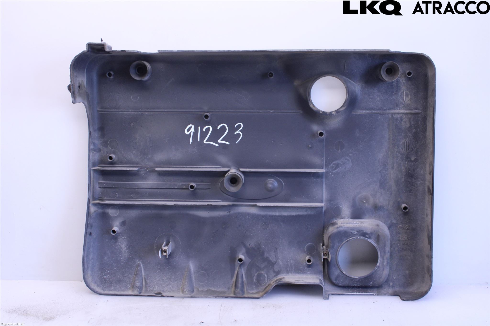 Ford MONDEO     01-06 Motorkåpa