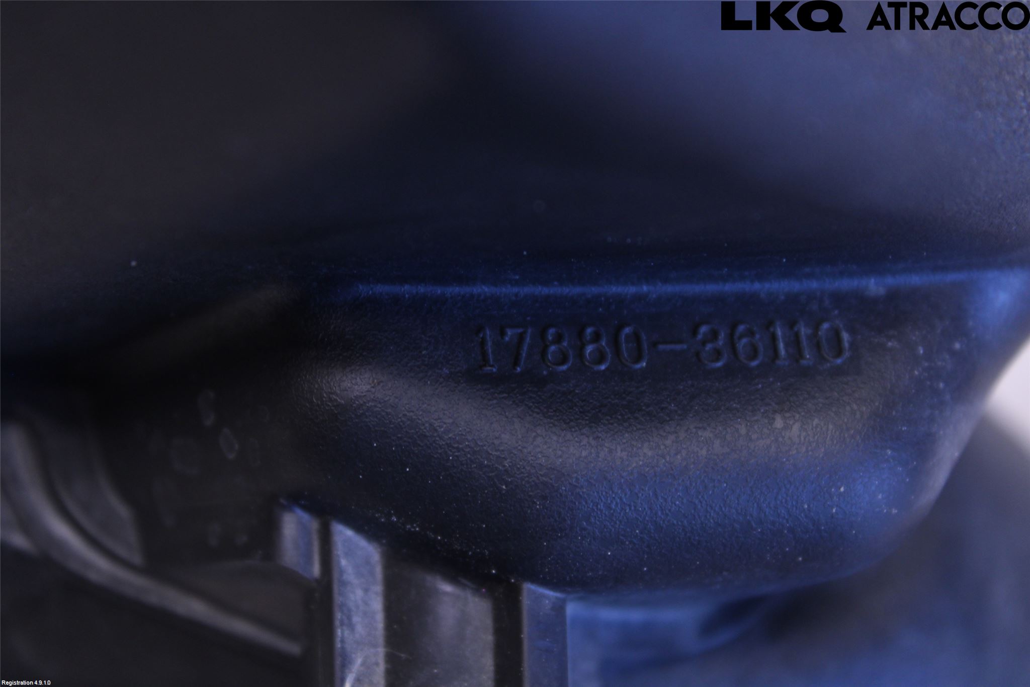 Lexus NX 300h 15-21 Injgummibälg-Slang