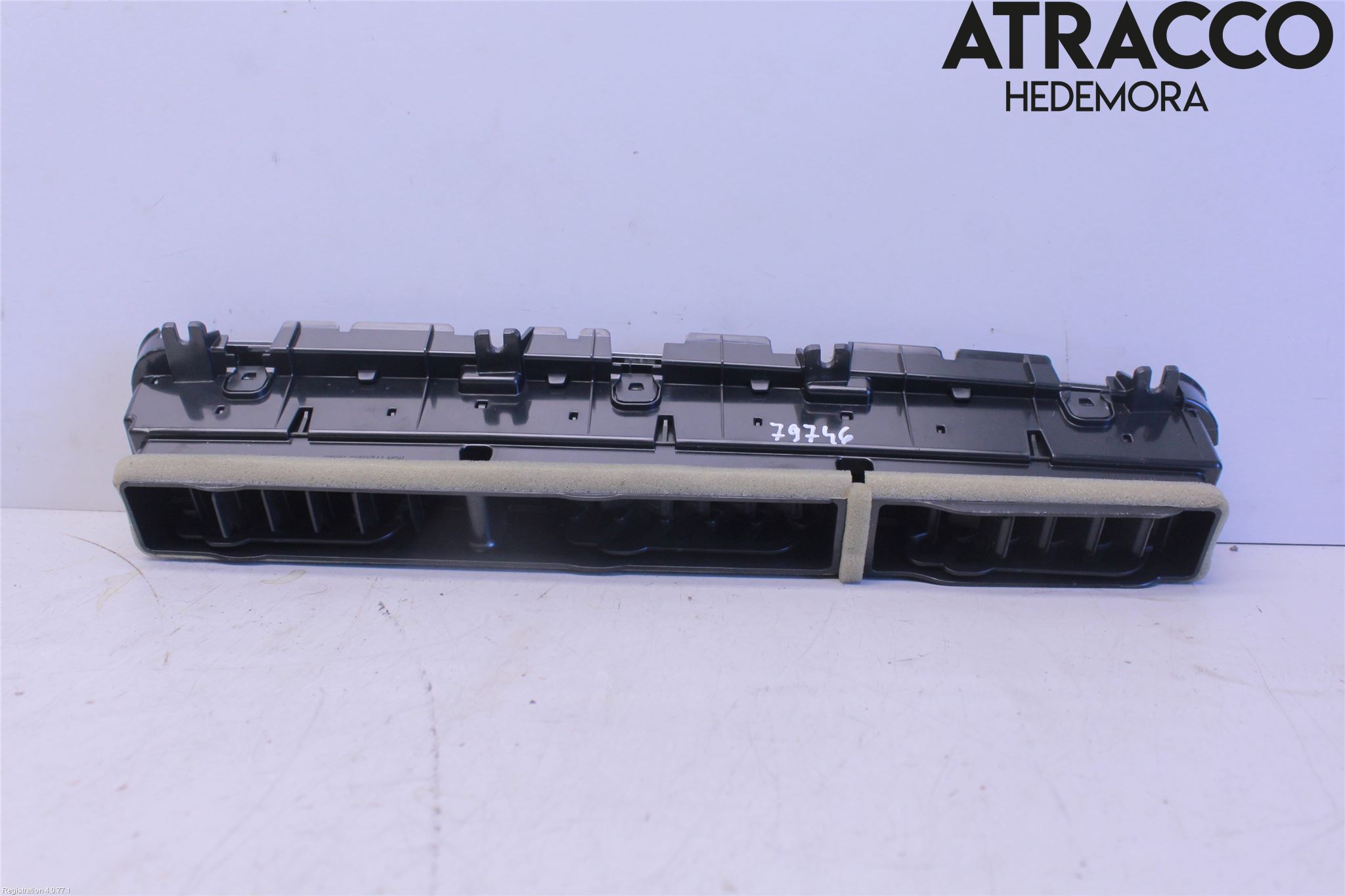 Honda HR-V 15-21 Defrosterkanal-Munstycke
