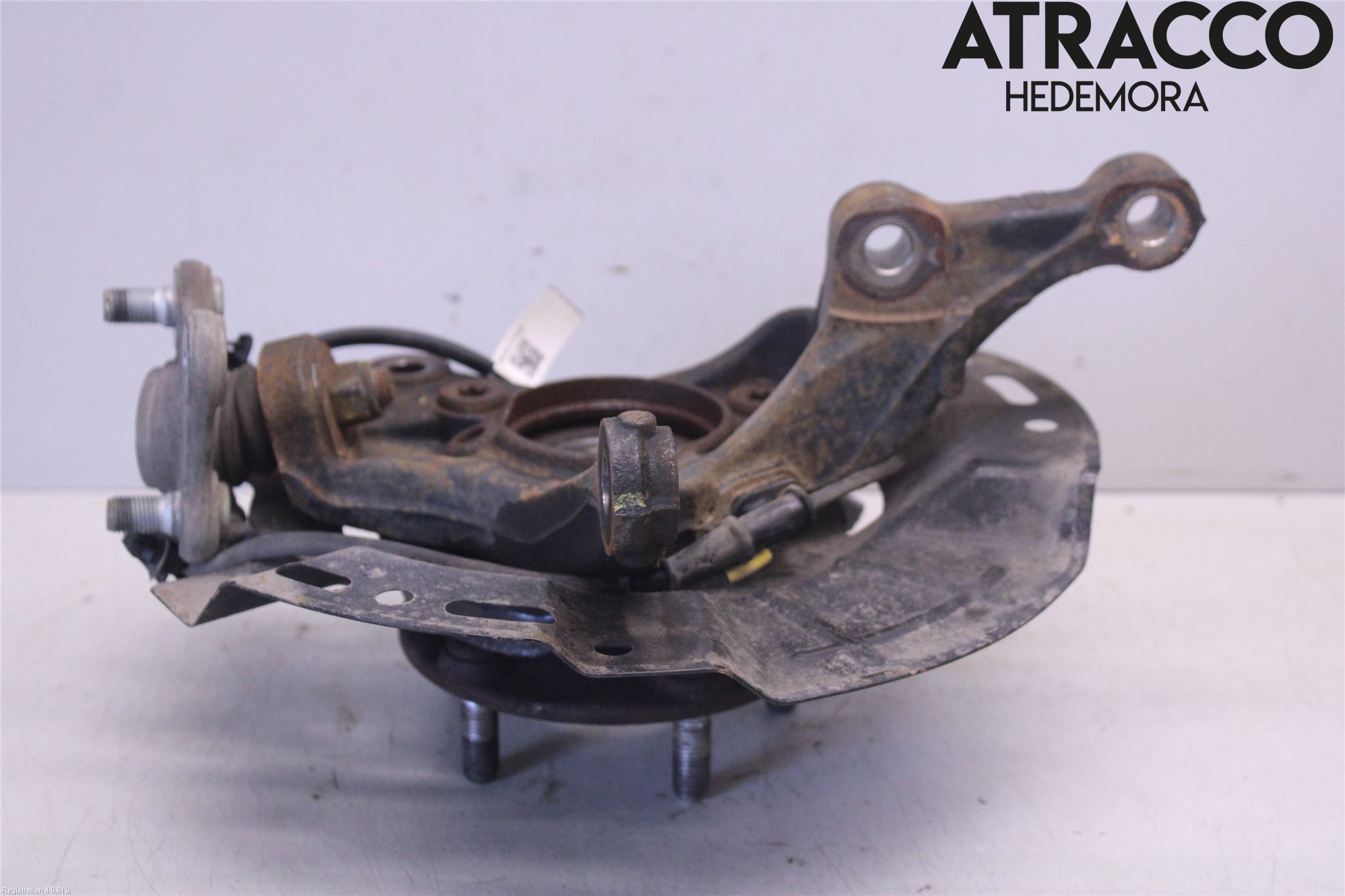 Kia CEED 12-18 Styrspindel Lagerhus Hö