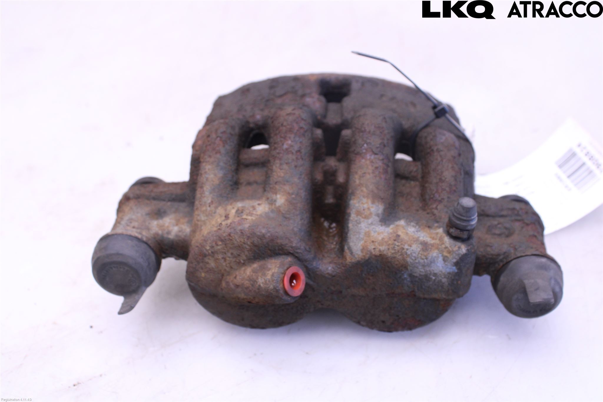 Citroen JUMPER 07-13 Bromsok Fram Höger