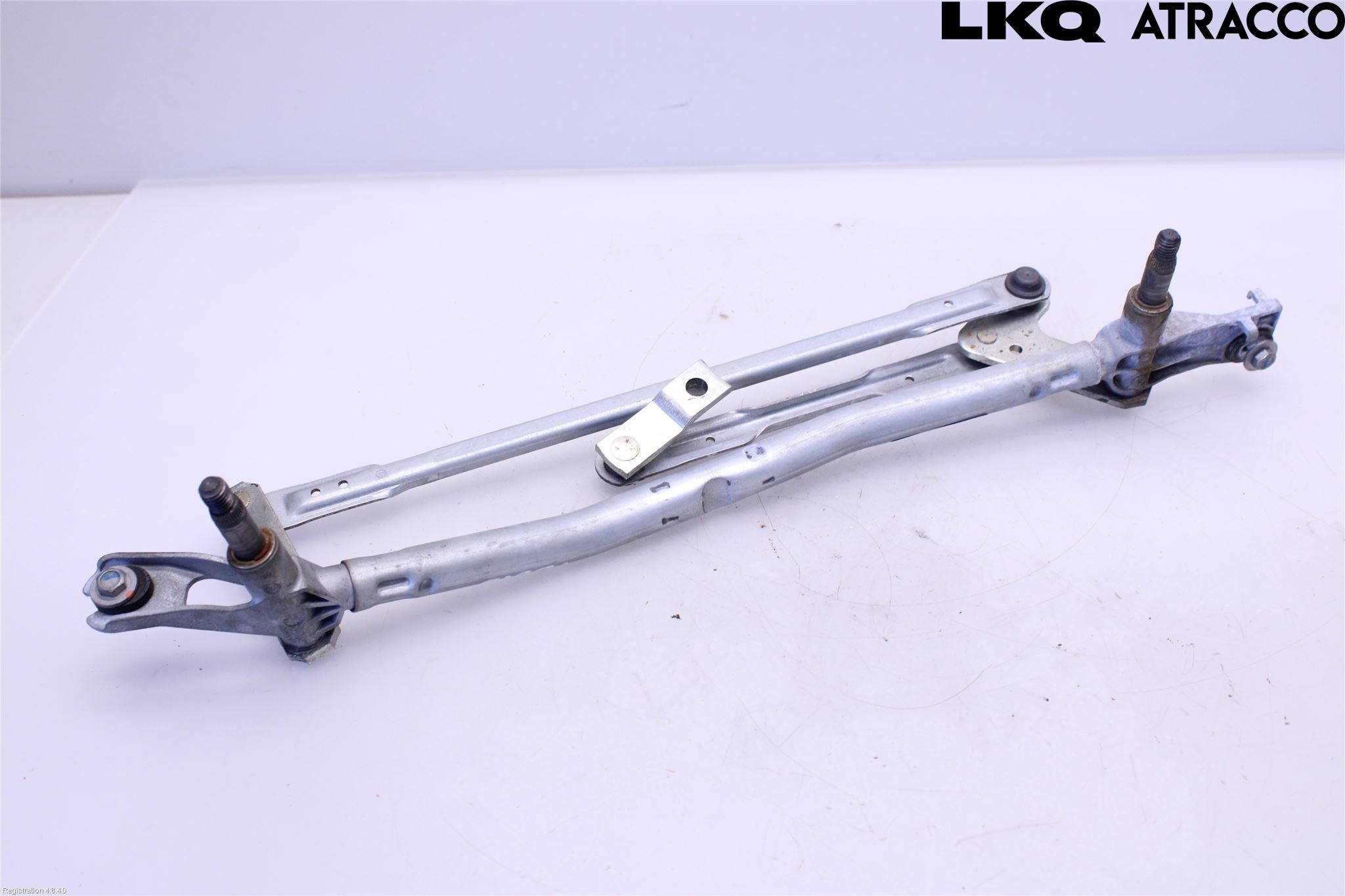 Citroen BERLINGO 08-18 Torkarmekanism Vindruta