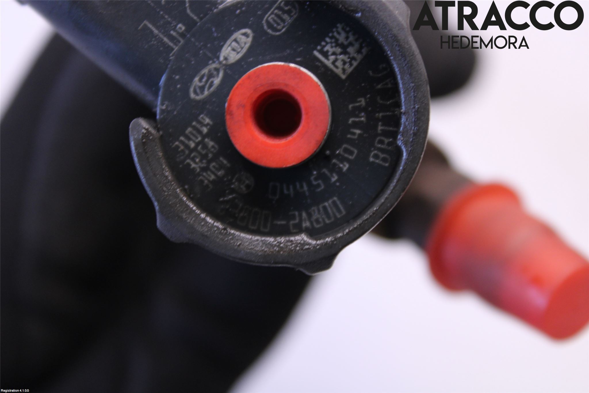 Hyundai ix35 Injspridare