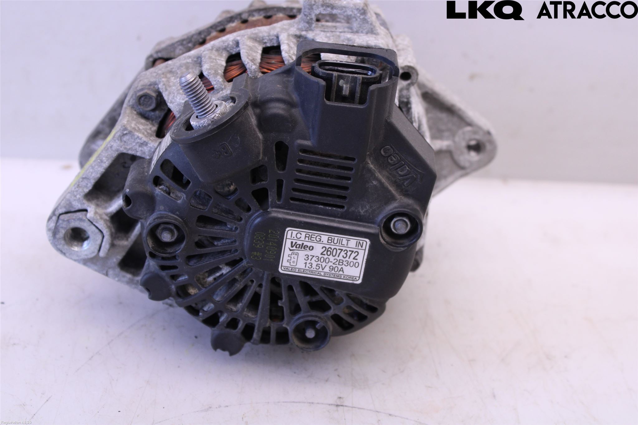 Kia RIO 12-16 Generator
