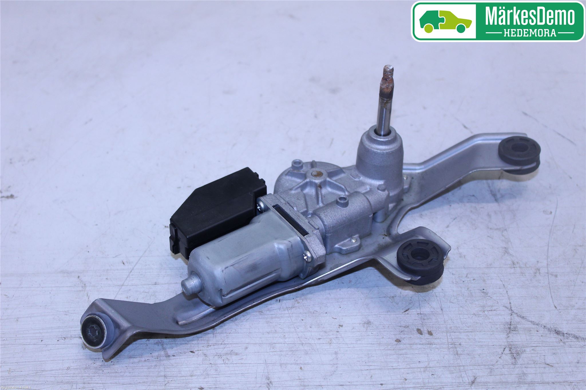 Toyota PRIUS ZVW30 09-20 Torkarmotor Baklucka