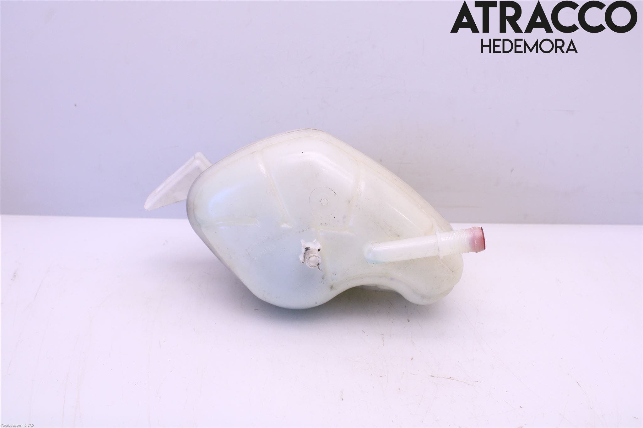 Nissan QASHQAI 14-17 Expansionstank