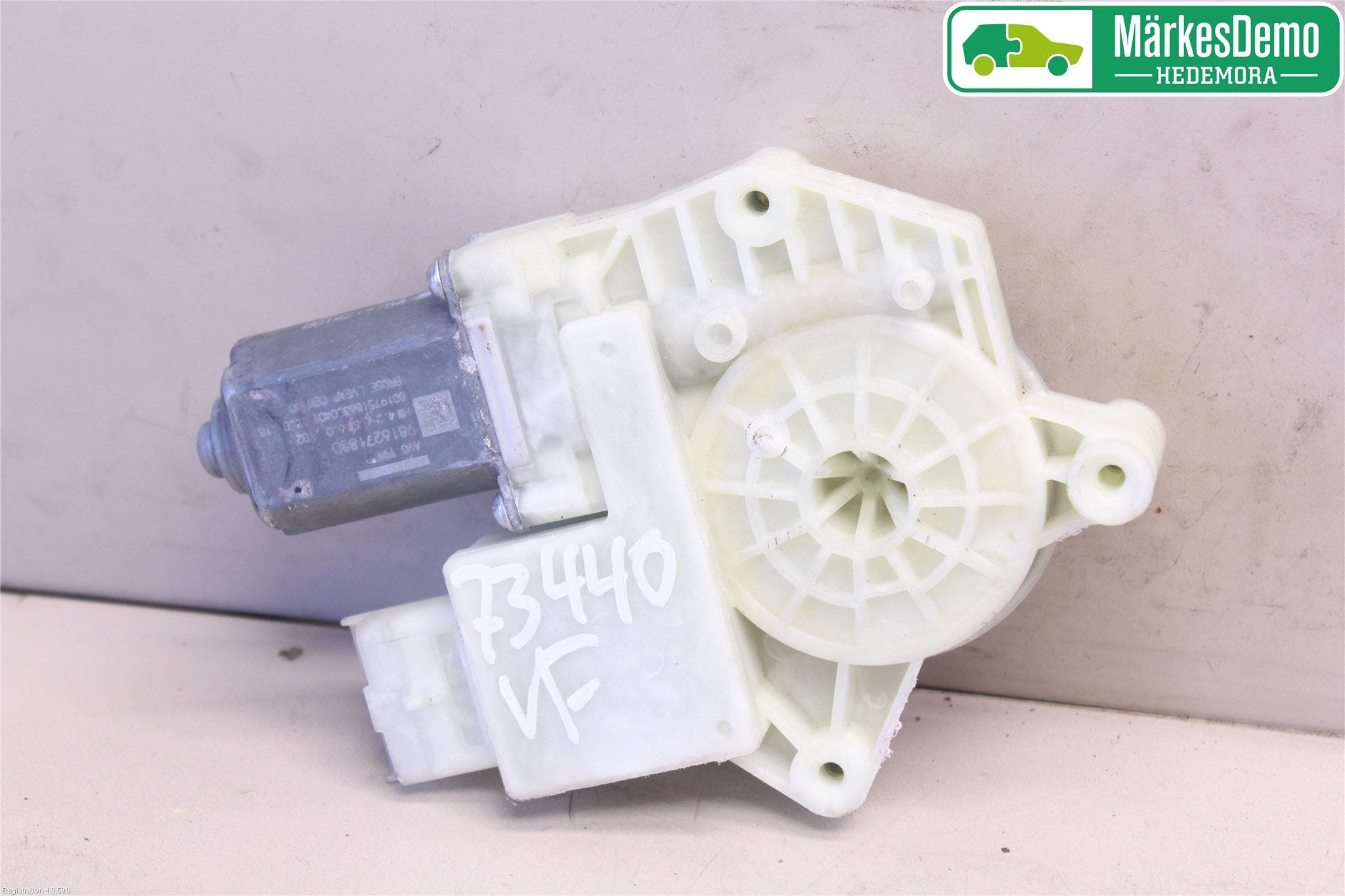 Peugeot 308 14-21 Fönsterhissmotor