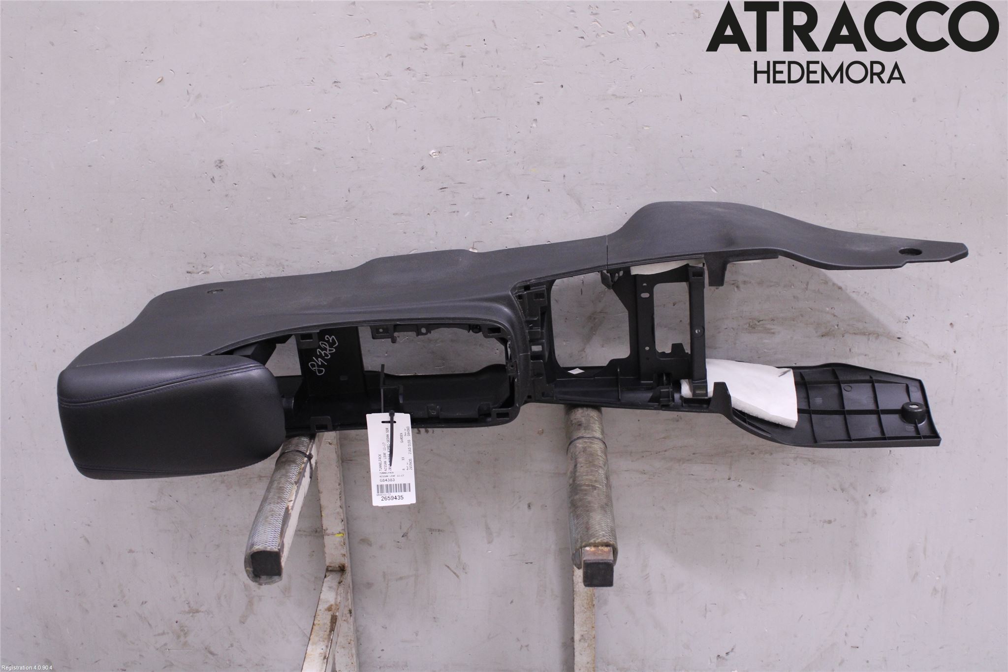 Nissan LEAF 11-17 Inr Tunnelfack
