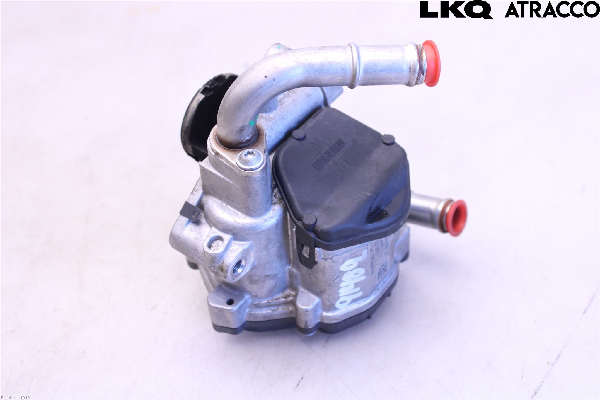 Volkswagen VW CADDY 16-20 Egr Ventil