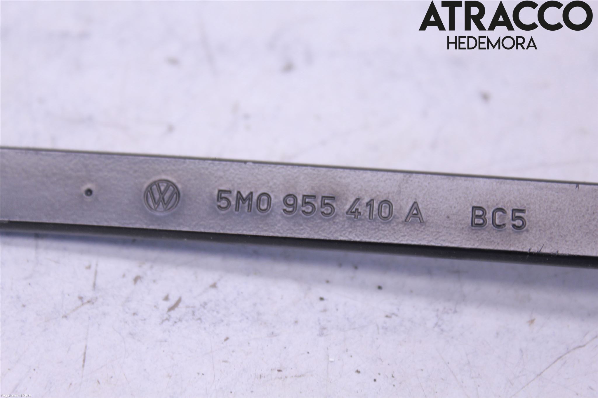 Volkswagen VW GOLF PLUS/CROSS GOLF 04-14 Torkararm Armar Vindruta