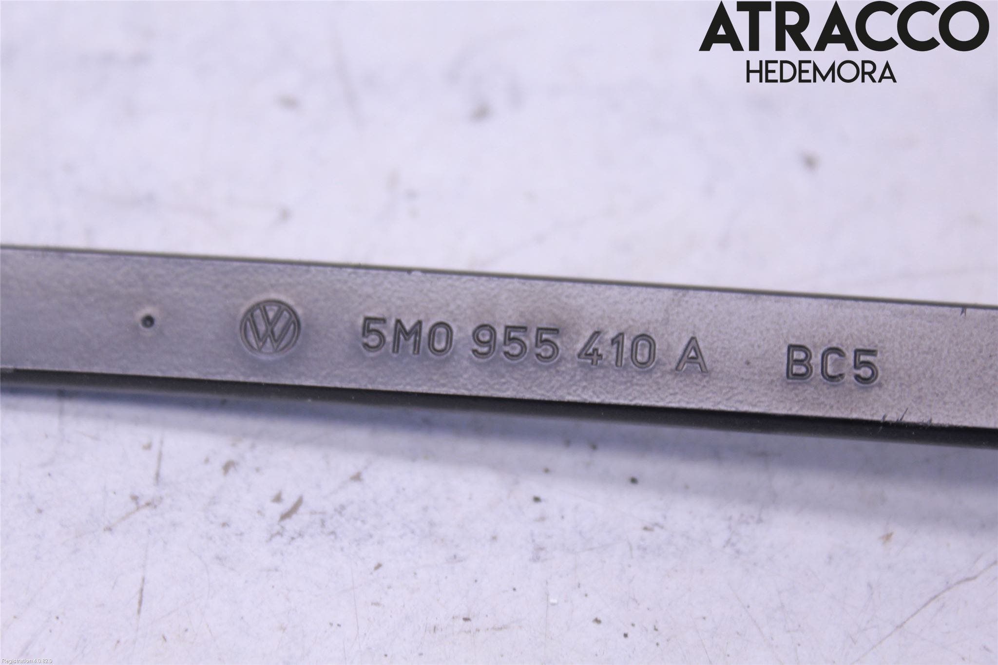 Volkswagen VW GOLF PLUS/CROSS GOLF 04-14 Torkararm Armar Vindruta