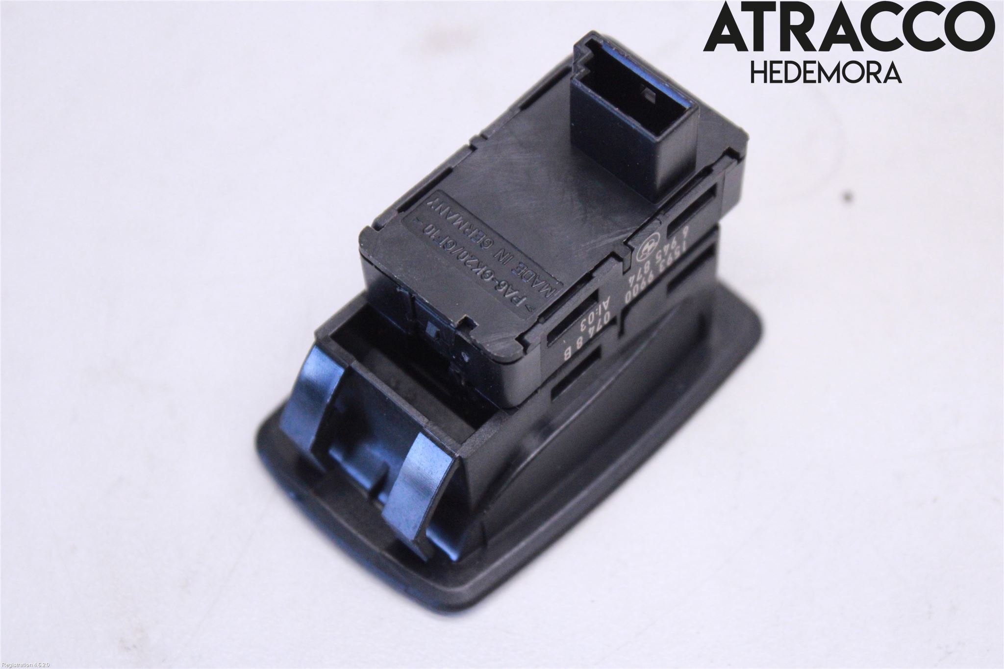 BMW X5 E70 07-13 Strömställare Elhiss