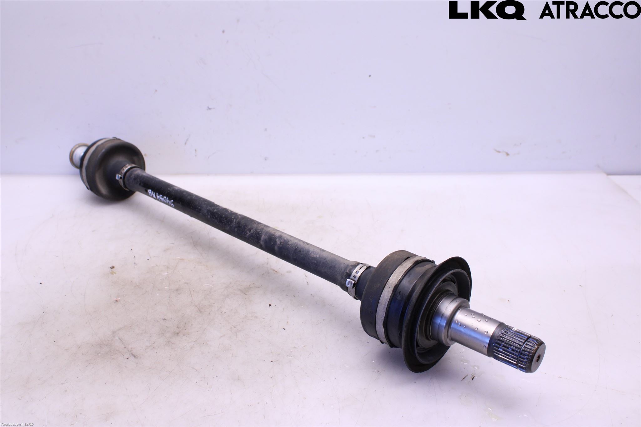 BMW 5 G30/G31/F90 17-23 Drivaxel Bak Höger