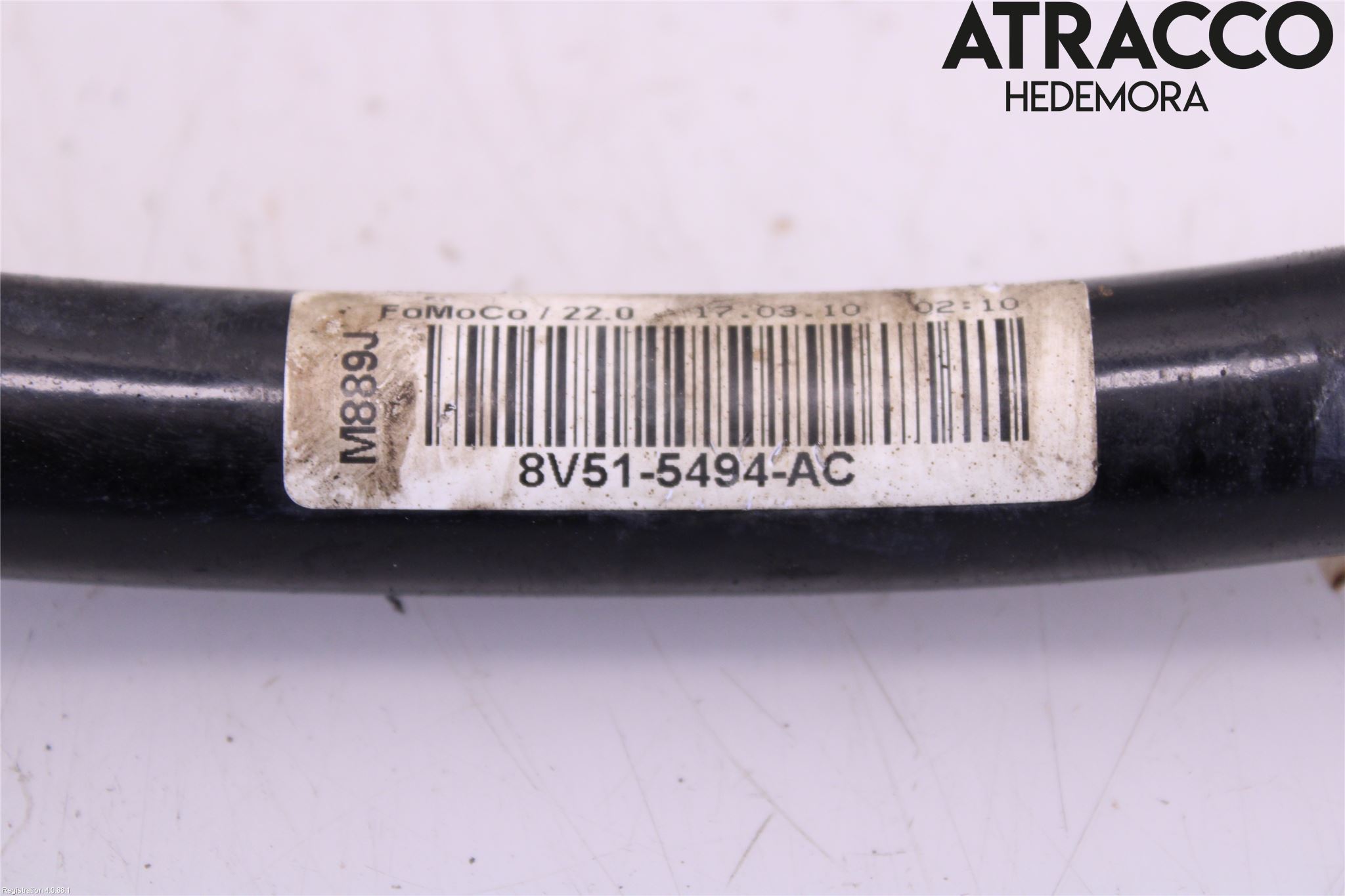 Ford FIESTA 09-12 Krängningshämmare Fram