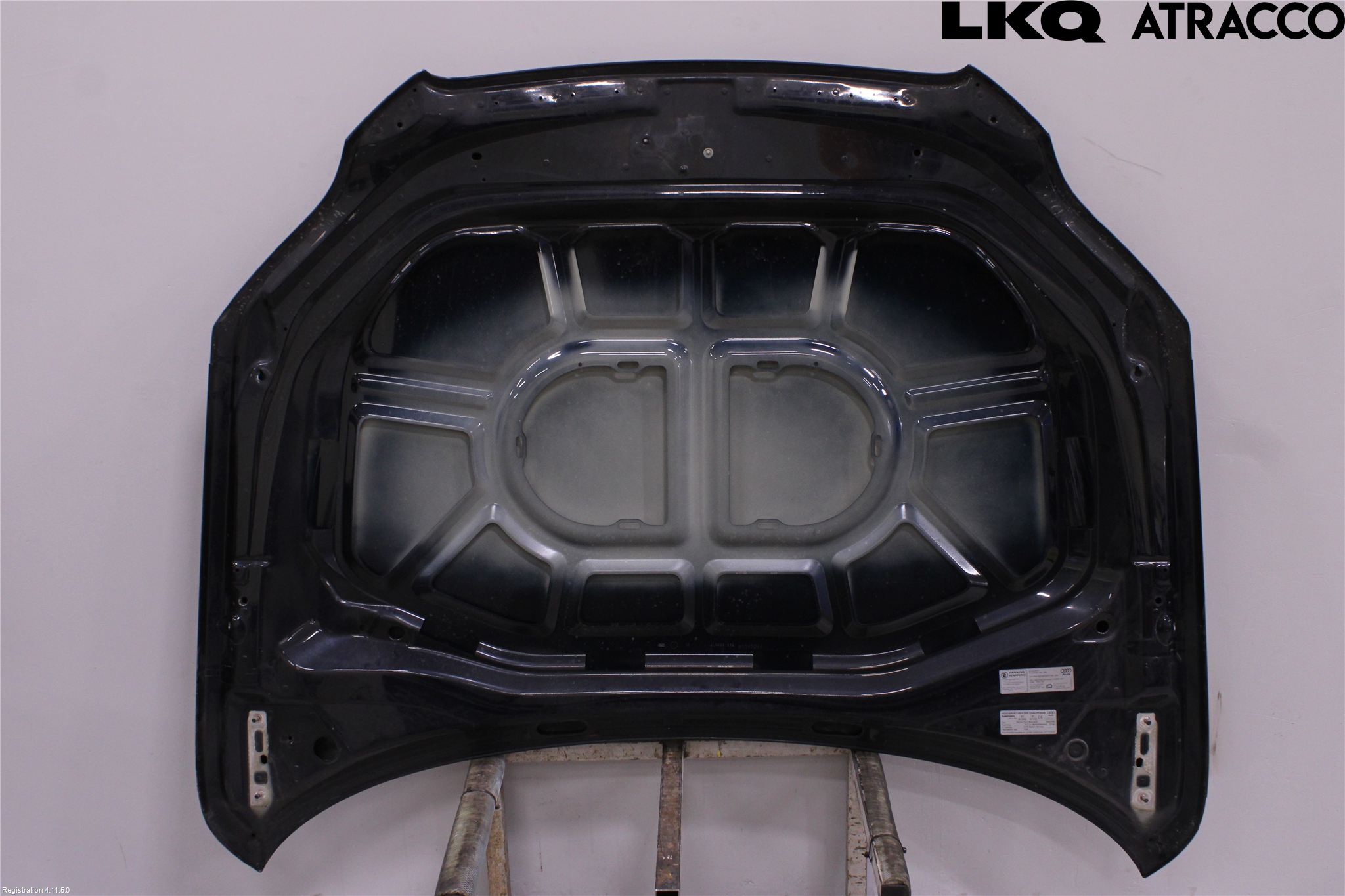 Audi Q7/SQ7 Huv Fram