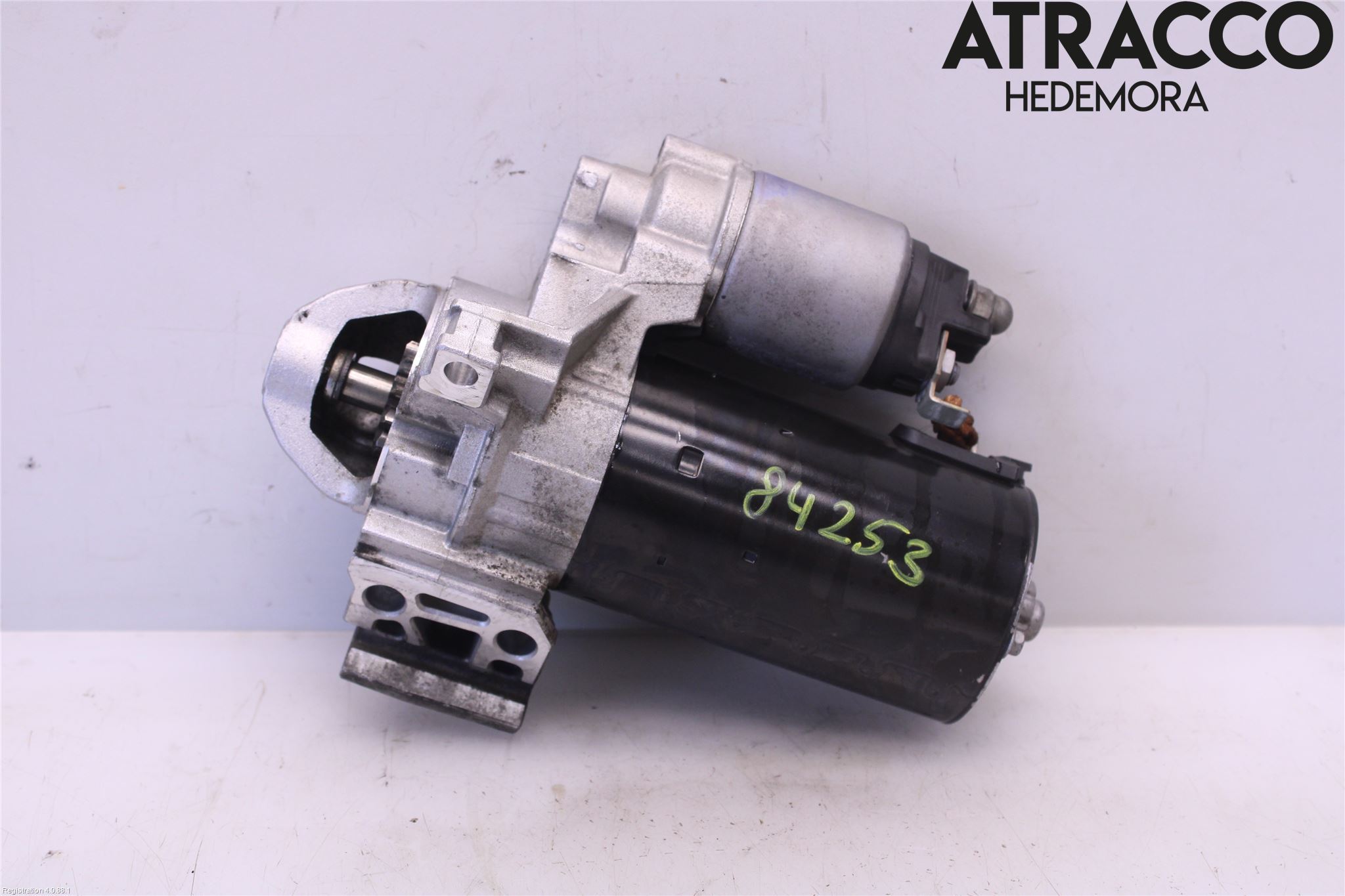 BMW 5 GT F07 09-17 Startmotor Diesel