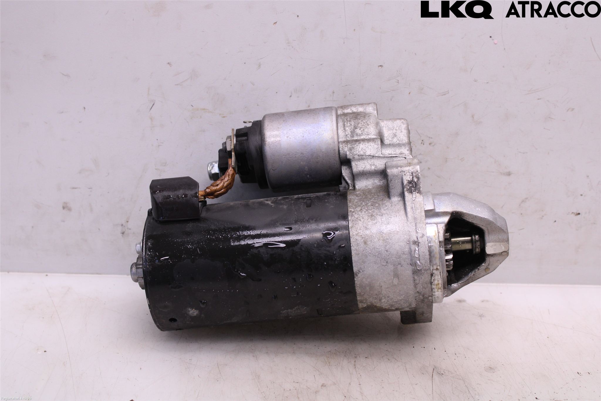 Mercedes-Benz MB C-KLASS (W204) 07-15 Startmotor Diesel