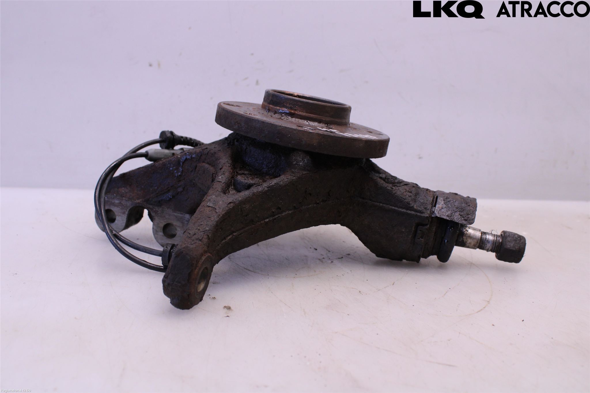 Citroen DS5 Styrspindel Lagerhus Hö