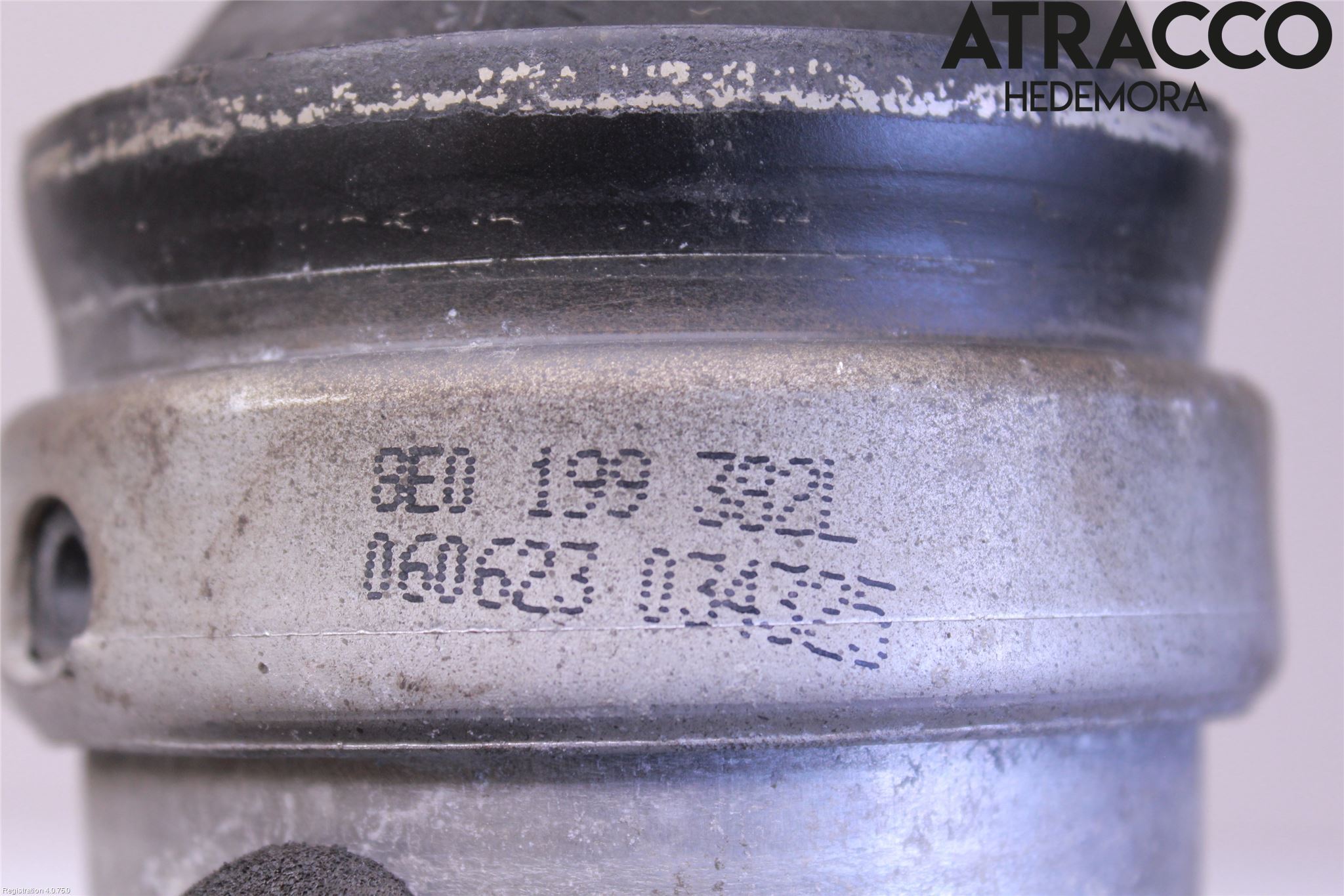 Audi A4/S4 05-07 Motorkudde