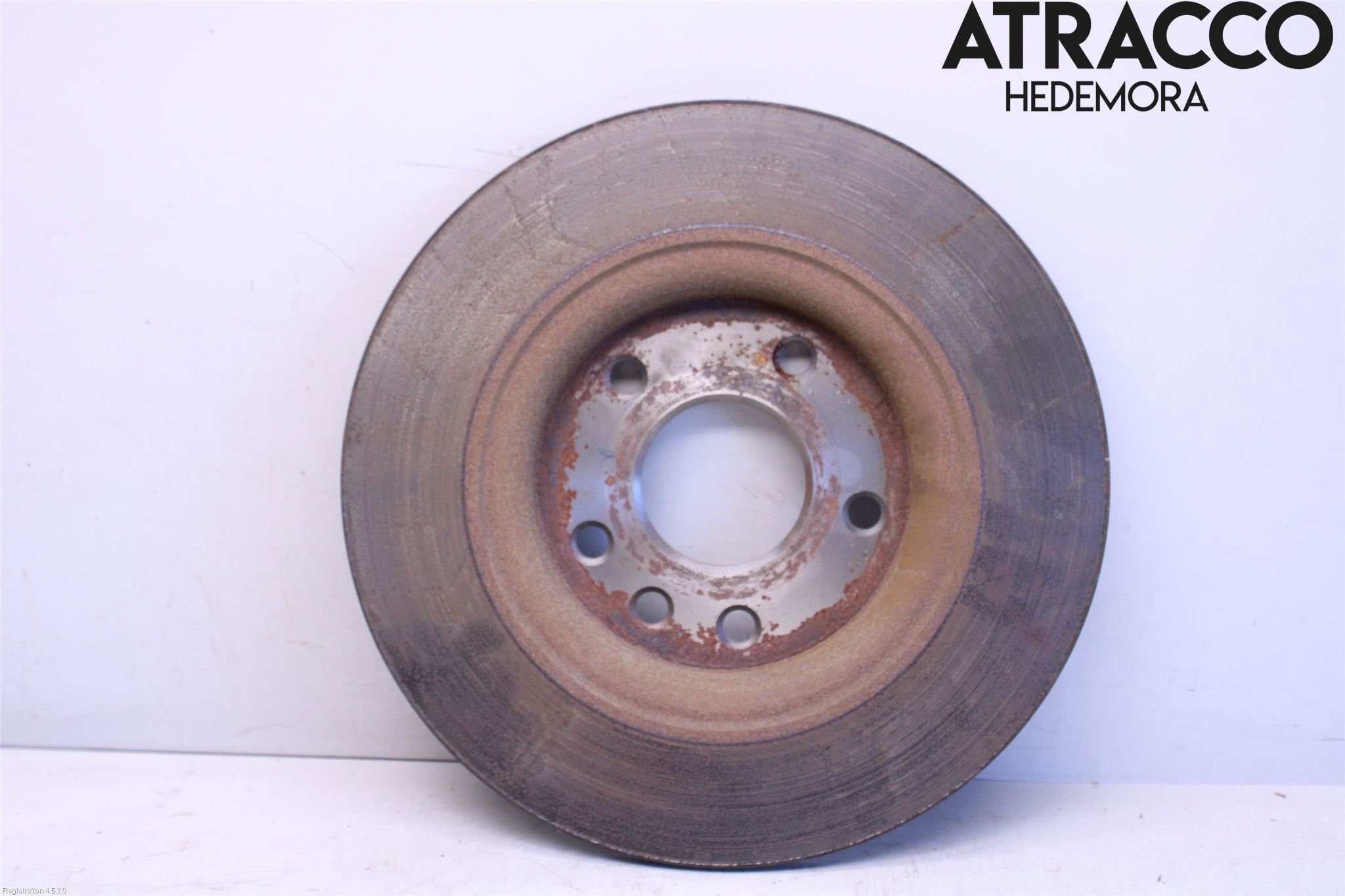 Lancia VOYAGER Bromsskiva Bak