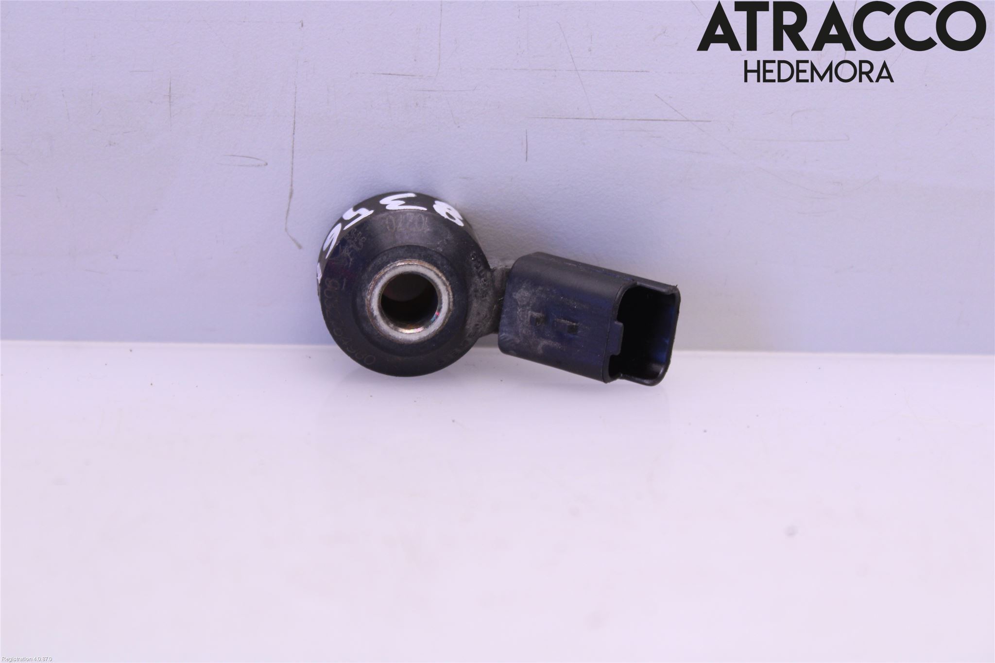 Peugeot 207 Injknacksensor