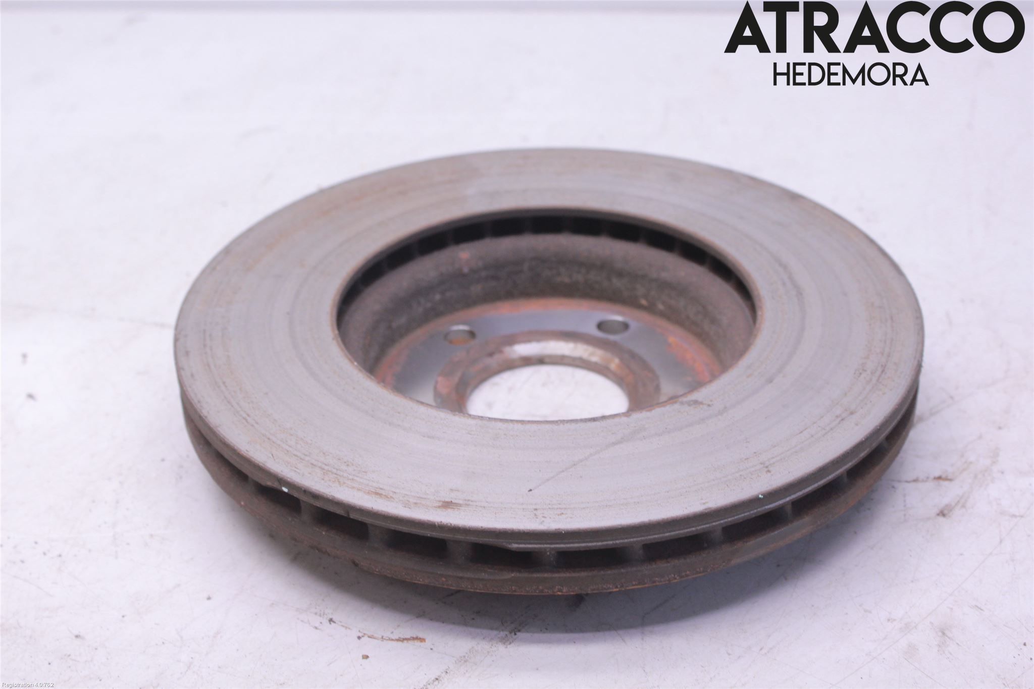 Ford FOCUS 15-18 Bromsskiva Fram