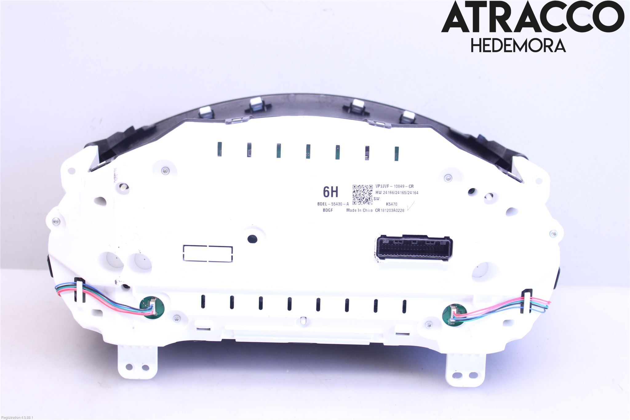 Mazda 3 IV 19- Instrument Komb