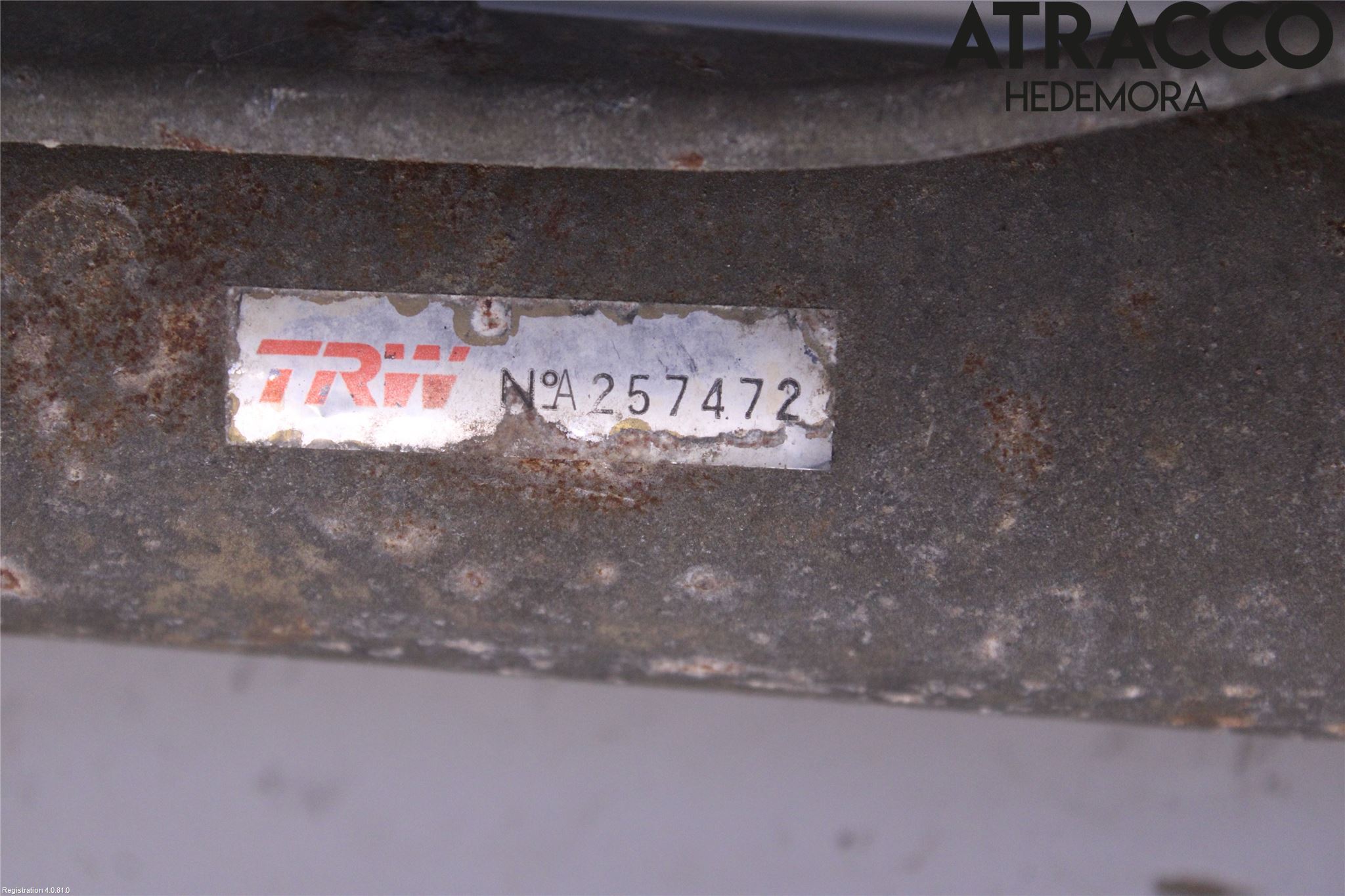 Fiat DUCATO 02-06 Styrväxel Servo -Snäcka