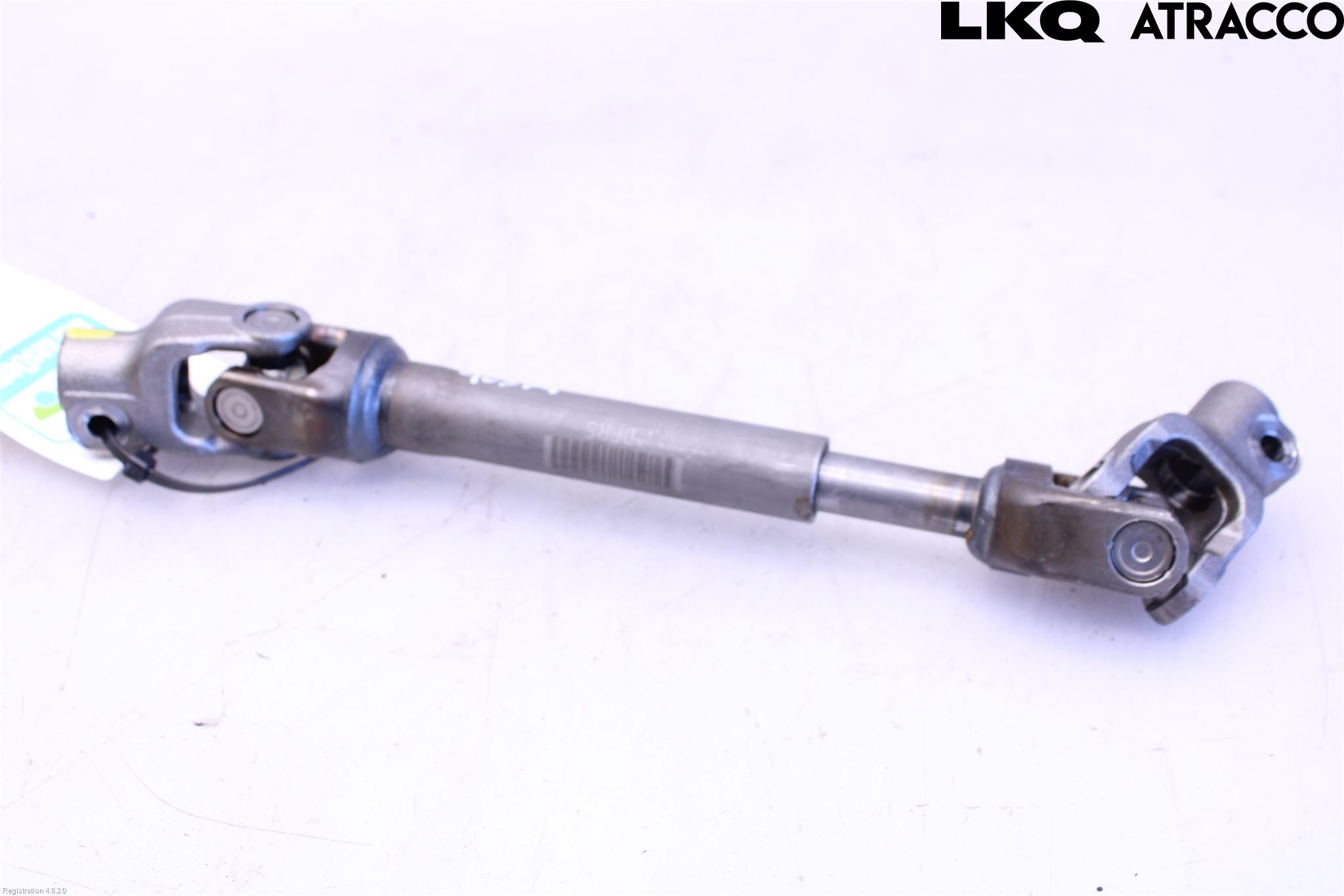 Mazda MX-30 20- Rattaxelknut