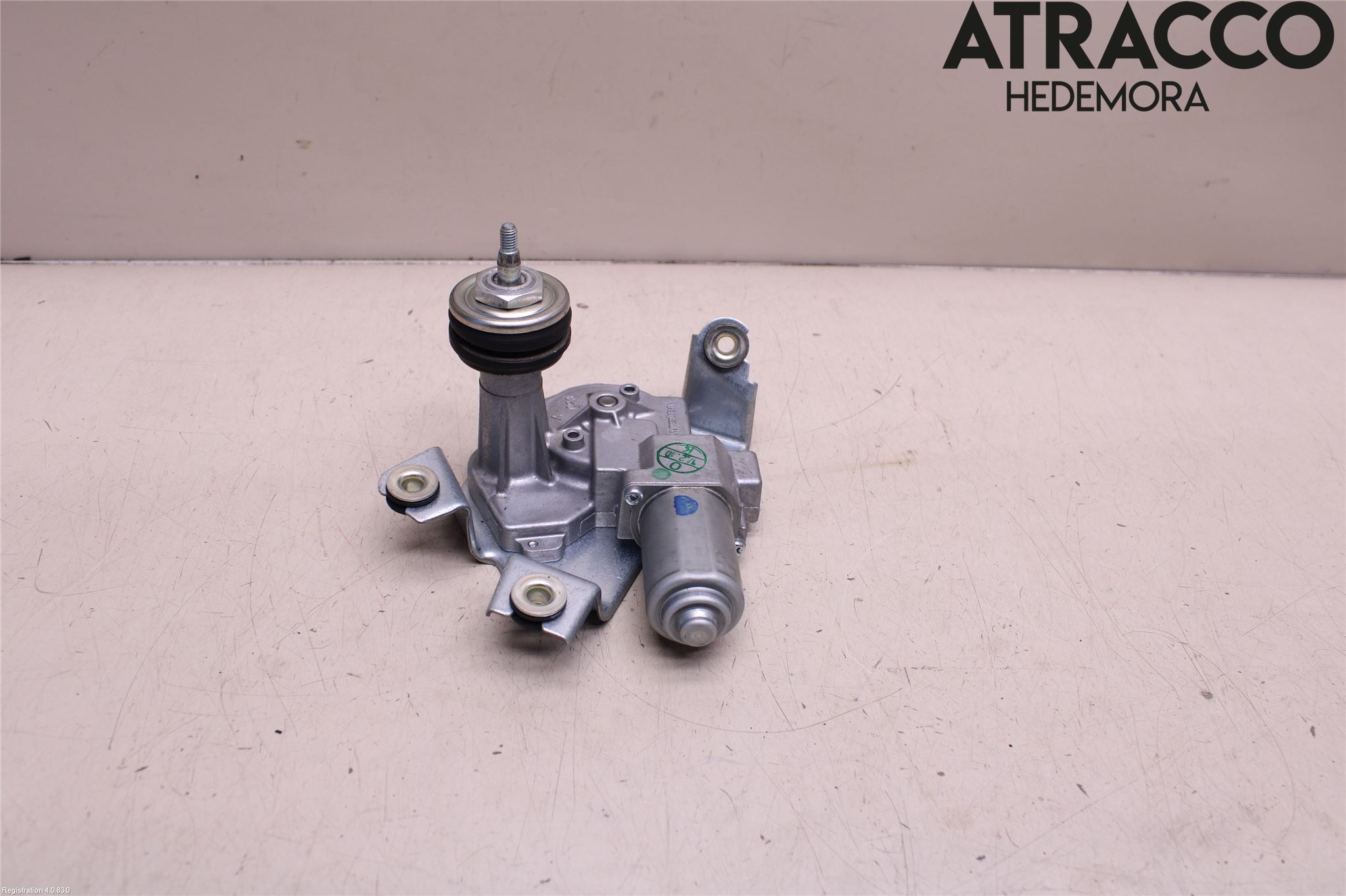 Honda CIVIC 17-22 Torkarmotor Baklucka