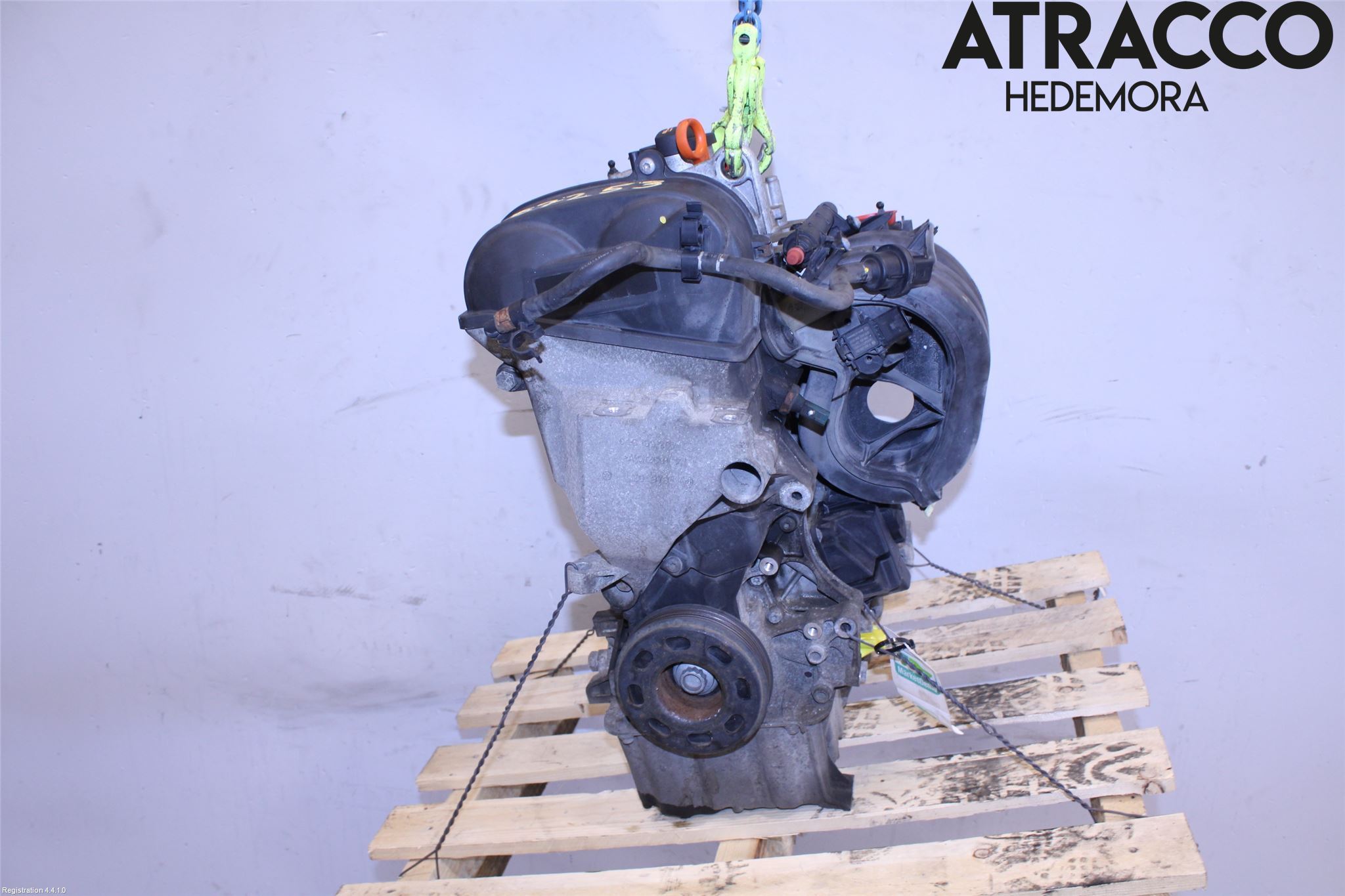 Skoda CITIGO / CITIGO E IV Motor Bensin