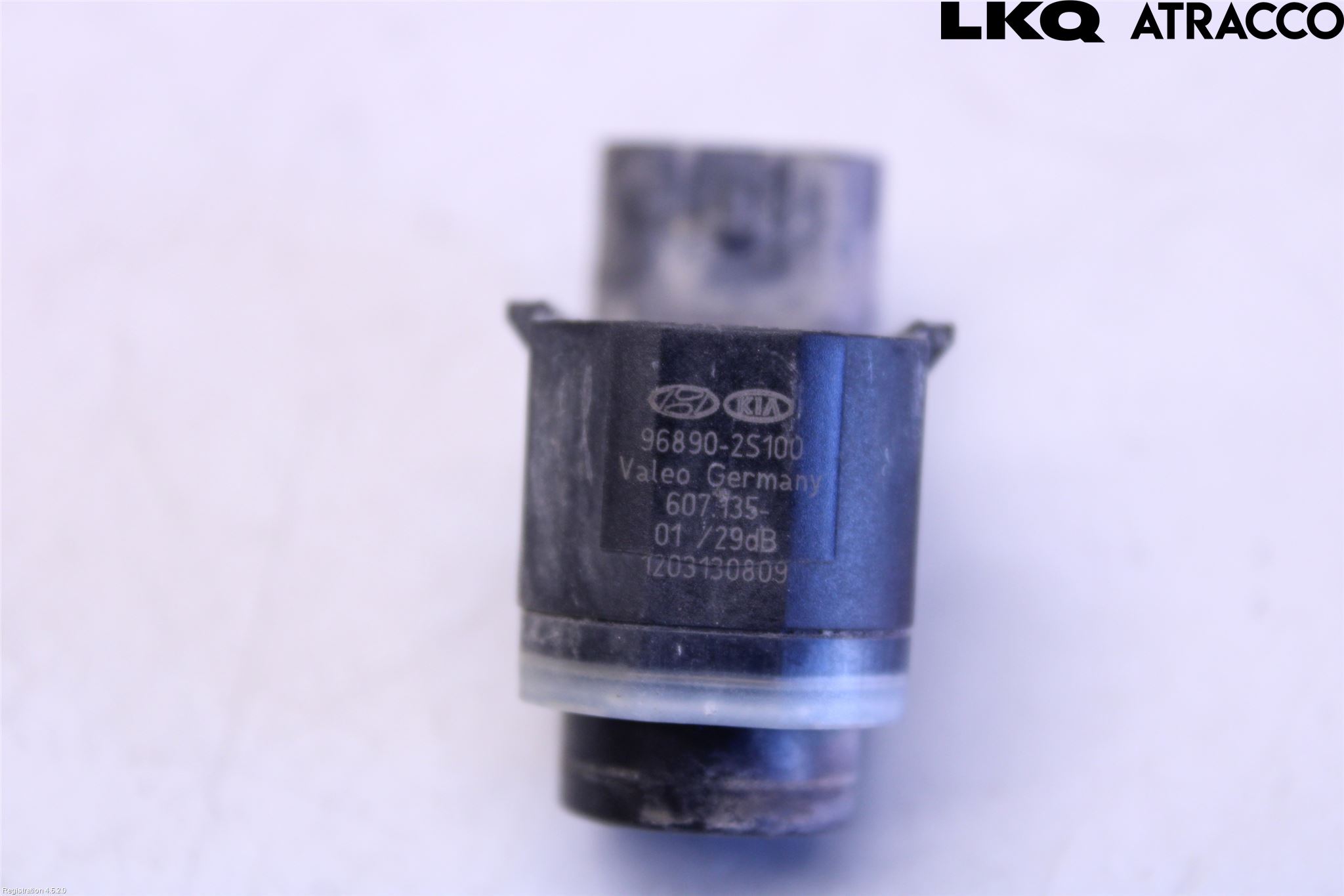 Kia SPORTAGE (SL) 11-15 Parkeringshjälp Backsensor
