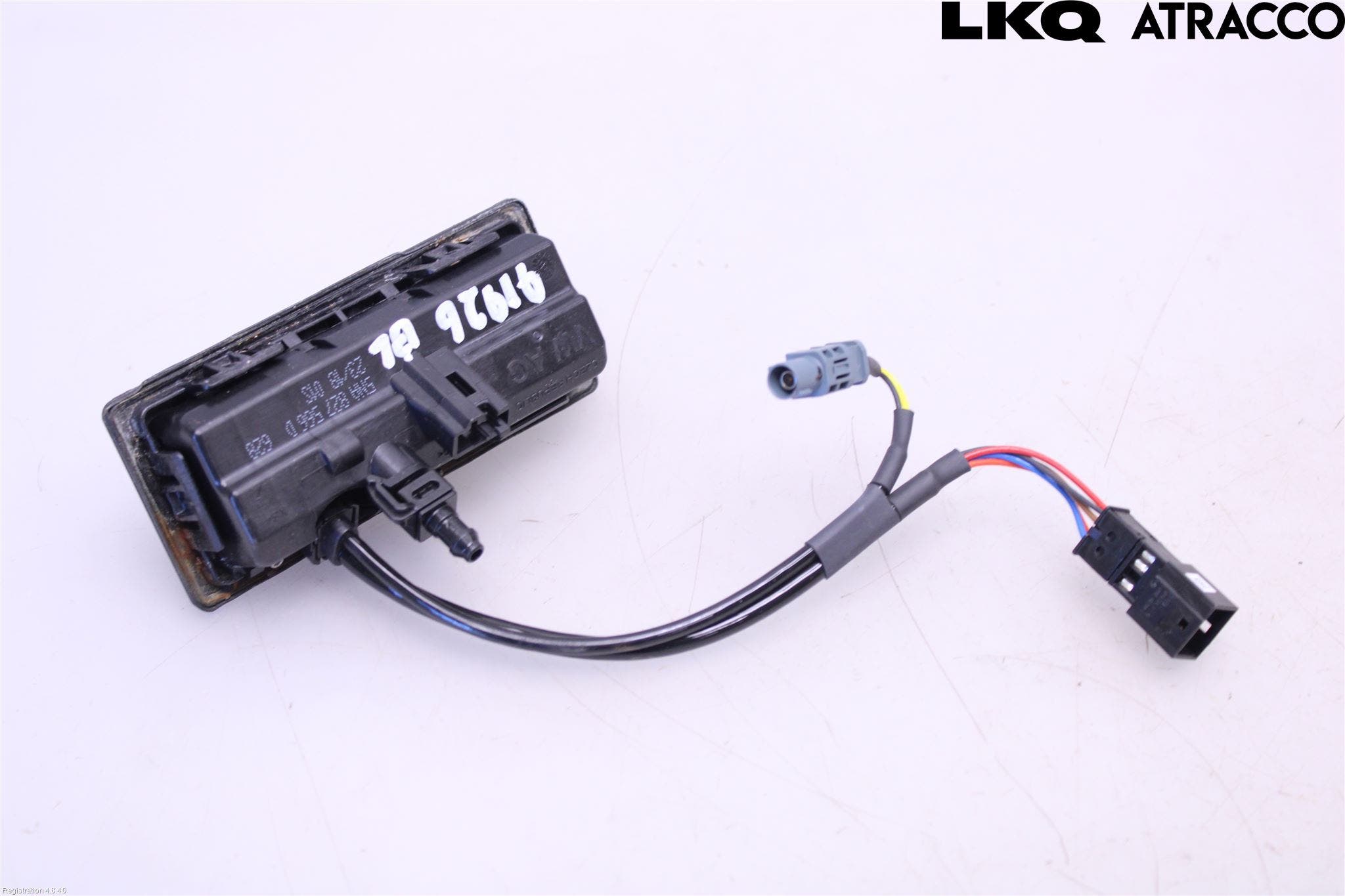 Volkswagen VW TIGUAN 16-24 Bakluckehandtag