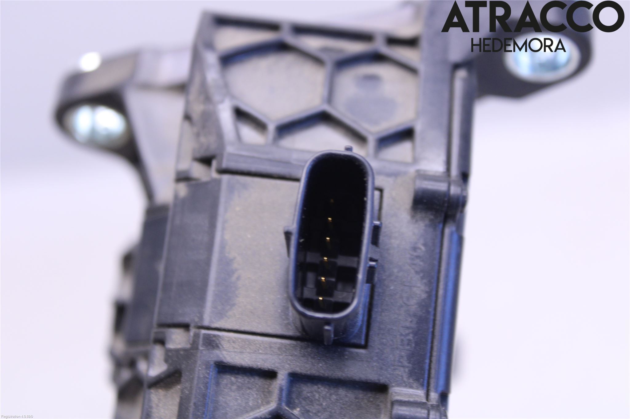 Toyota HILUX 16- Gaspedal