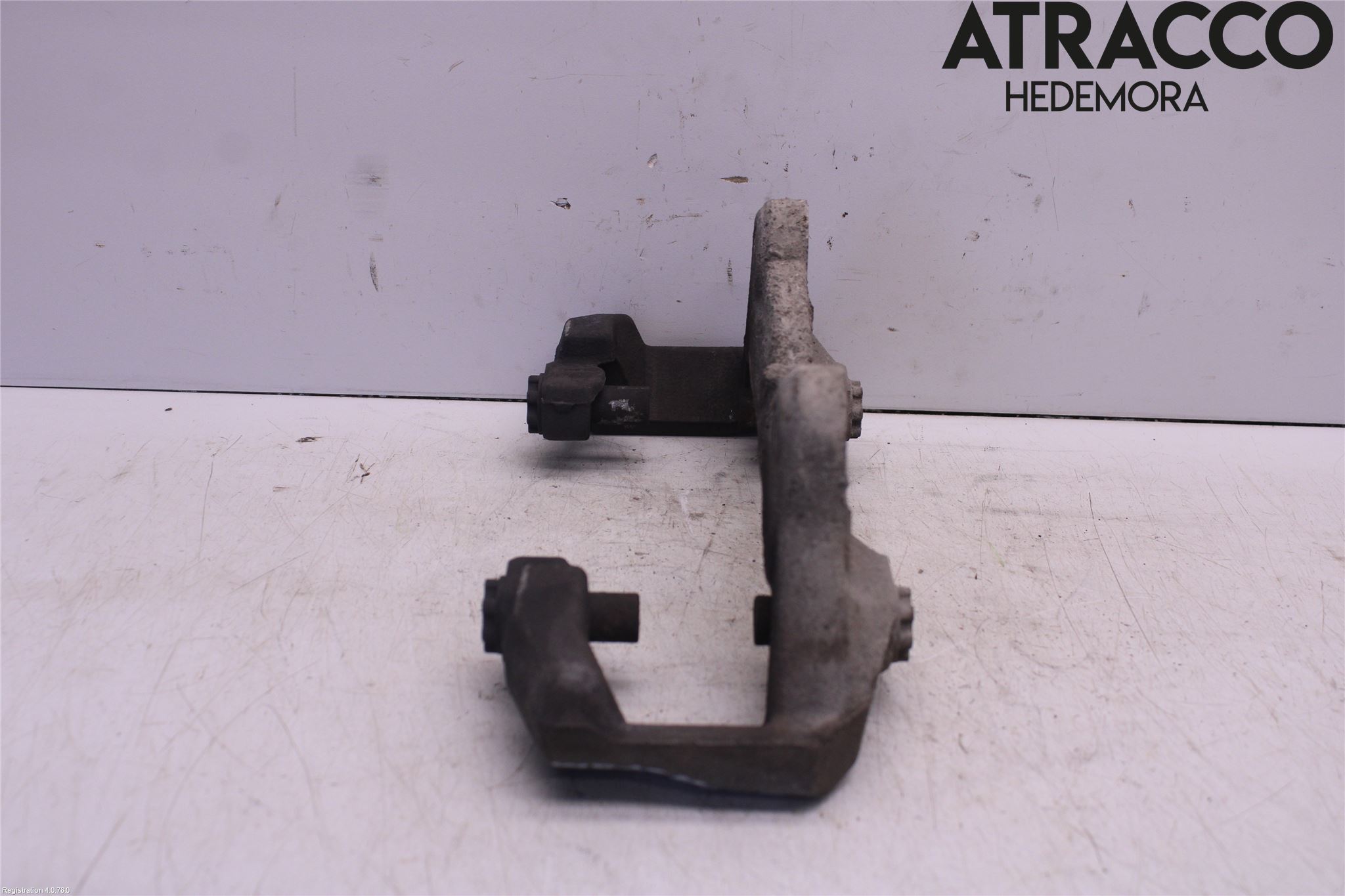 Audi A7/S7 4G 11-17 Bromsokshållare