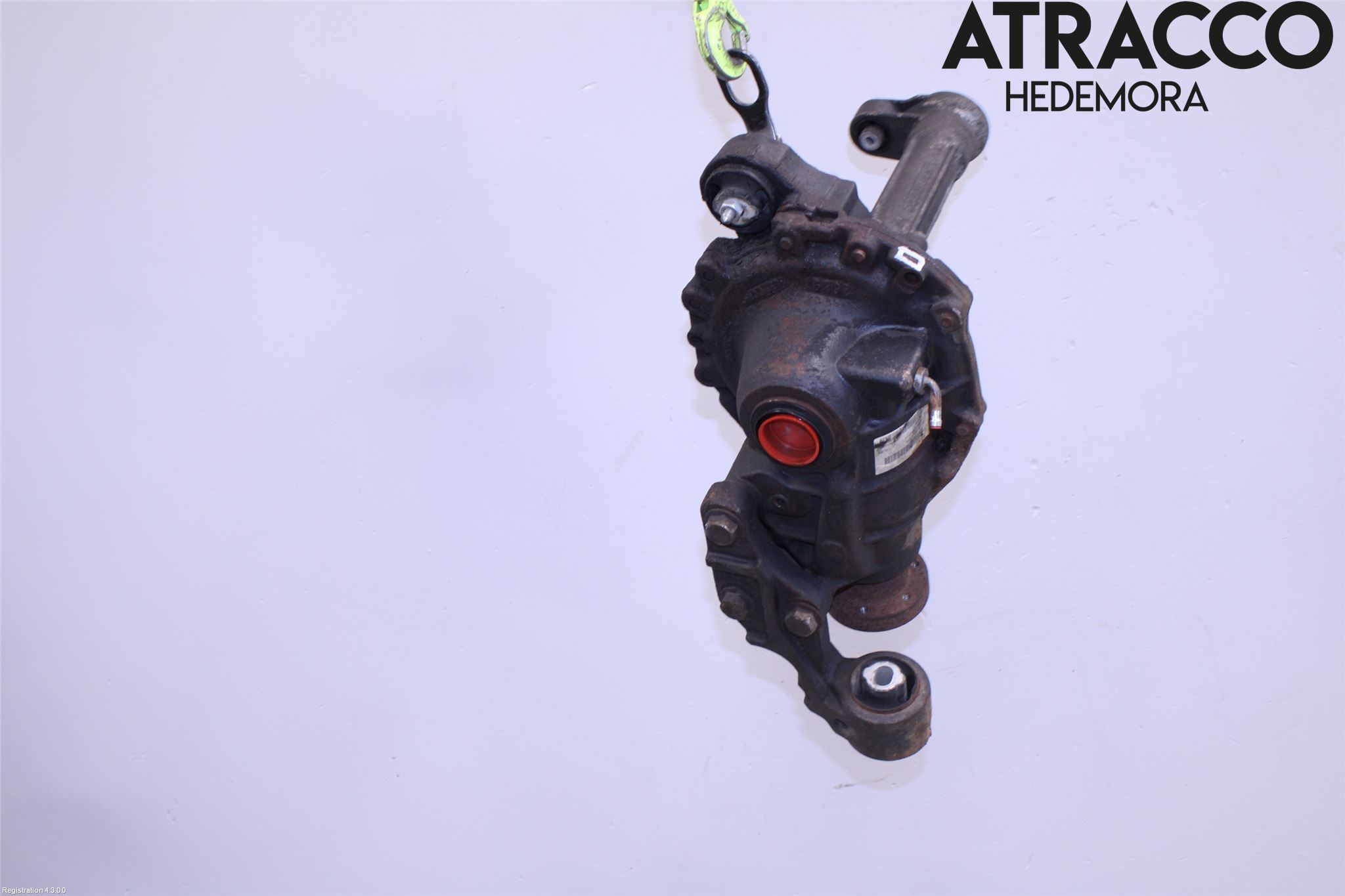 Landrover RANGE ROVER SPORT (L320) 10-13 Framvagn Diffrential