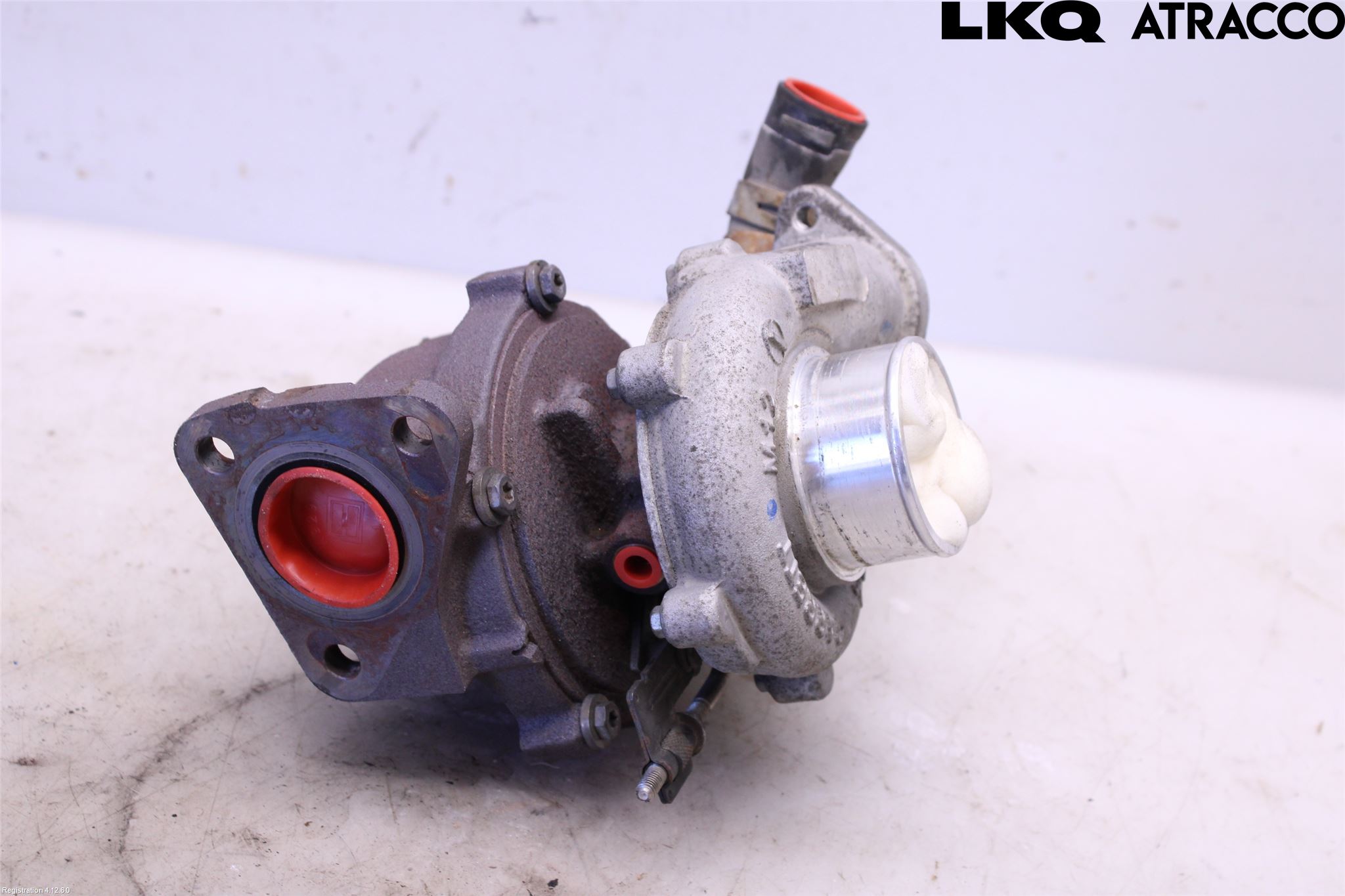 Audi A3/S3 05-13 Turboaggregat