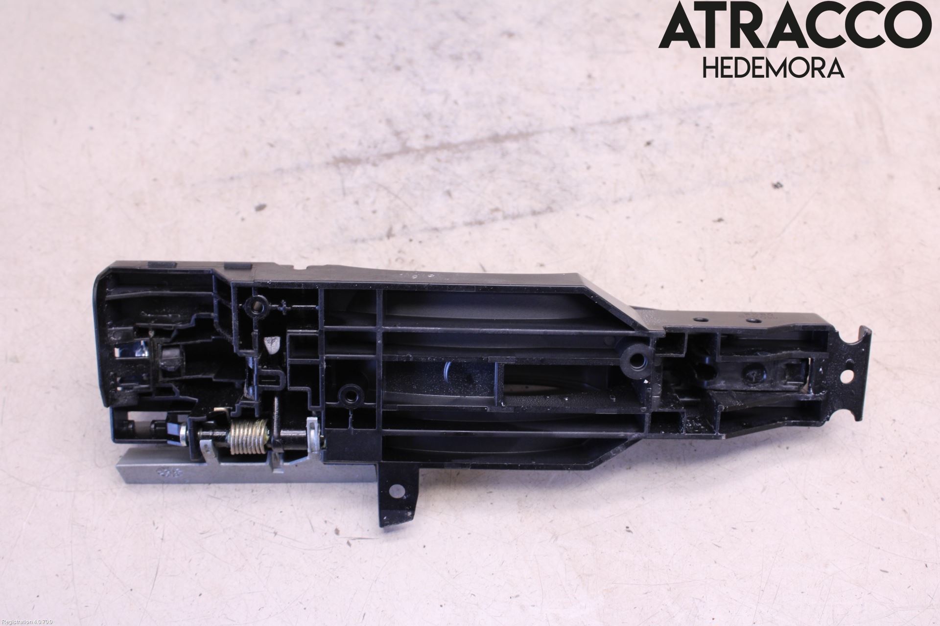 Nissan QASHQAI 14-17 Dörrhandtag Yttre Hö
